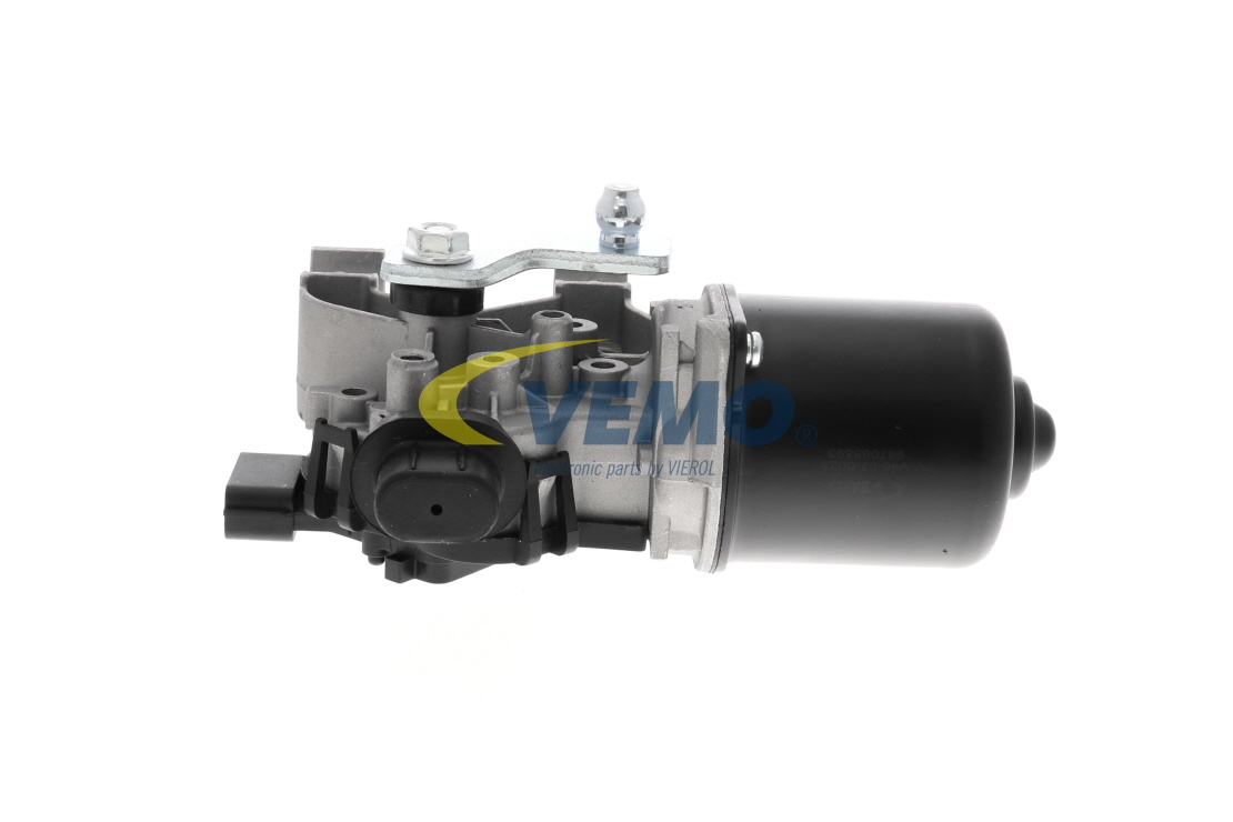 VEMO V46-07-0023: Scheibenwischermotor Original VEMO Qualität 12V, vorne