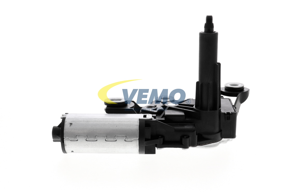 VEMO V48-07-0003: Silnik wycieraczek Oryginalna jakożż VEMO 12V, z tyłu