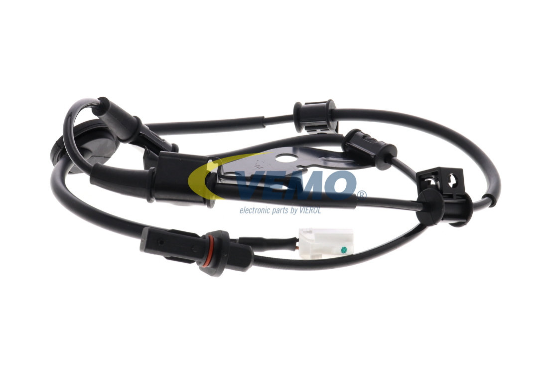 VEMO V52-72-0288: ABS-Sensor Original VEMO Qualität Hinterachse rechts, mit Halter, mit Kabel