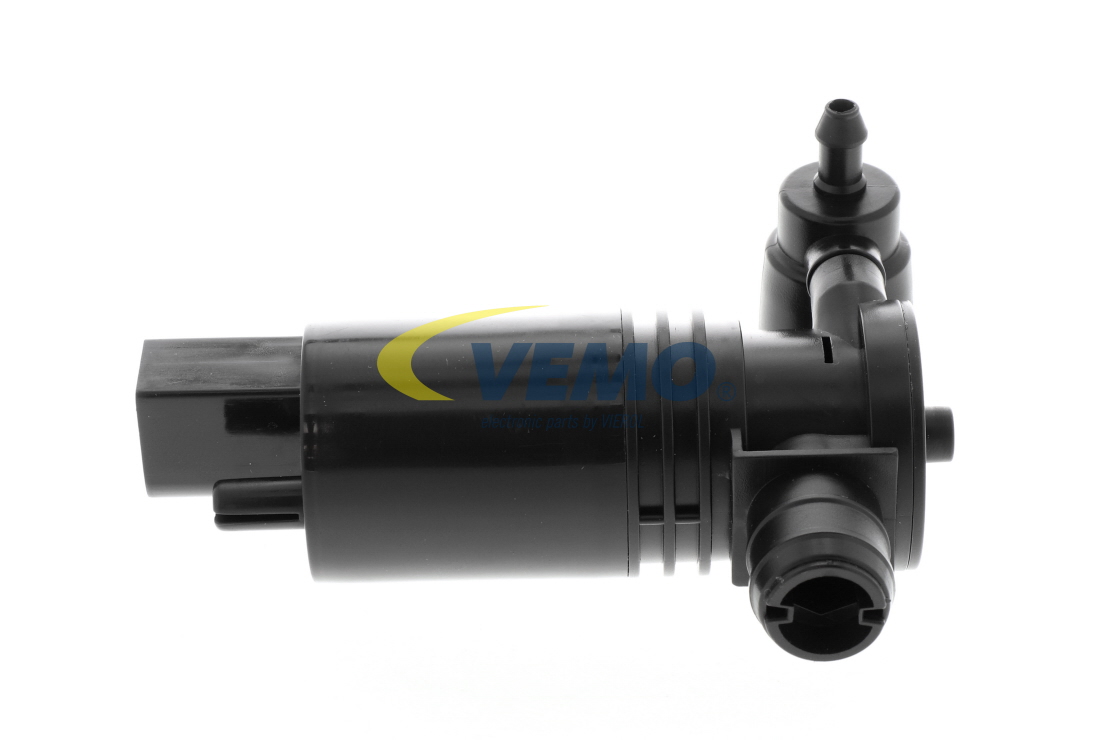 VEMO V95-08-0038 Vandens siurblys, priekinio stiklo plovimas VOLVO XC60 (156) 249 AG benzinas kaina