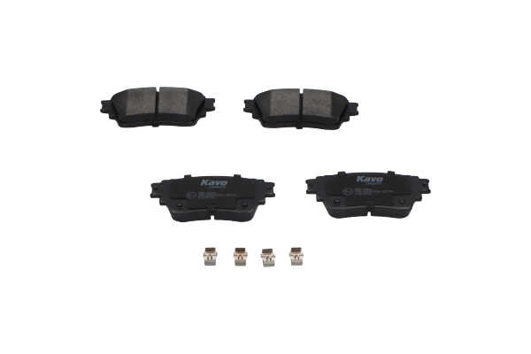 KAVO PARTS KBP-5564 Bremseklodser MITSUBISHI OUTLANDER 3 (GGW, GFW, ZJ) 227 HK Benzin hvad koster