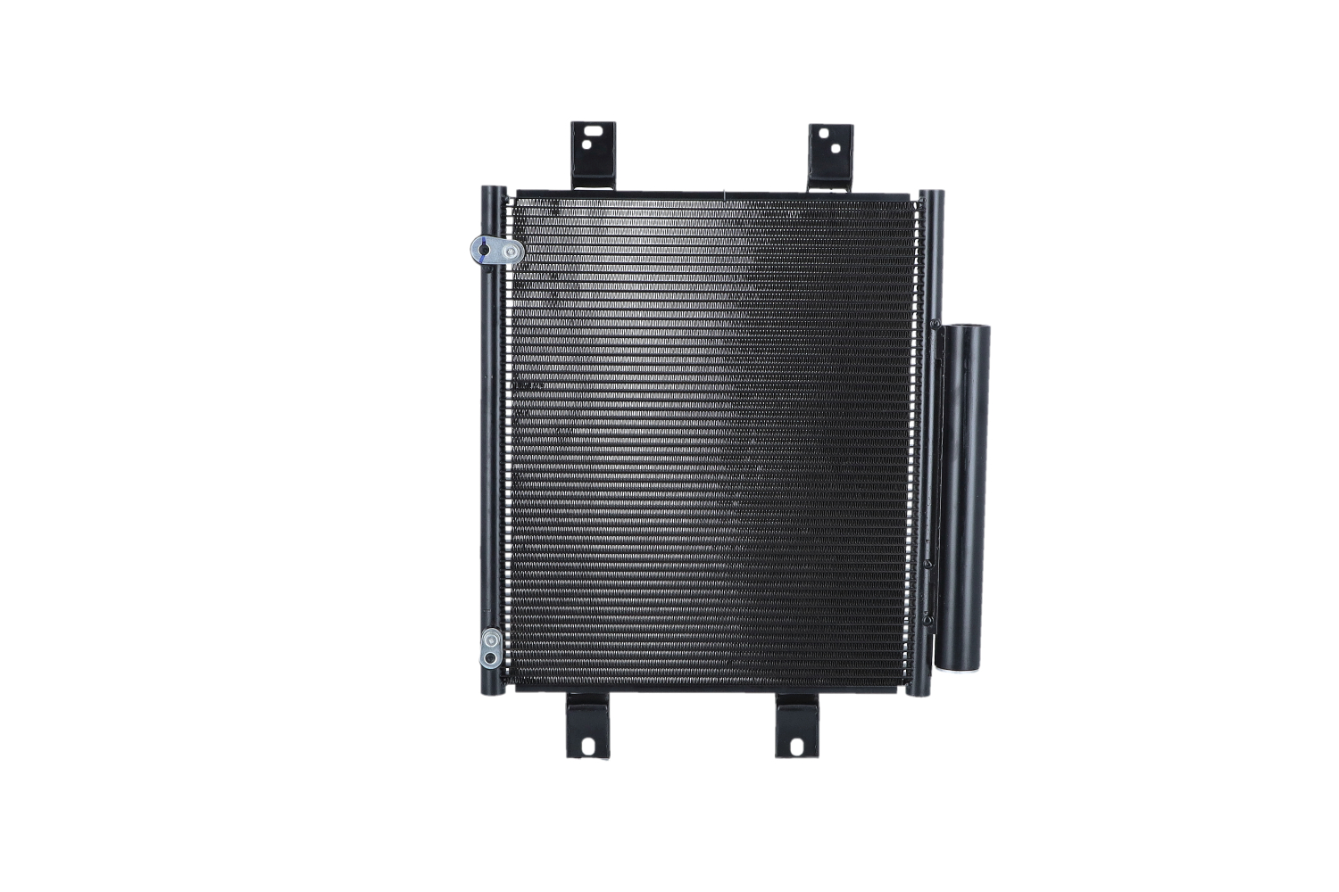 NRF 350512: Condensator, climatizare EASY FIT cu uscator, cu inel etansare