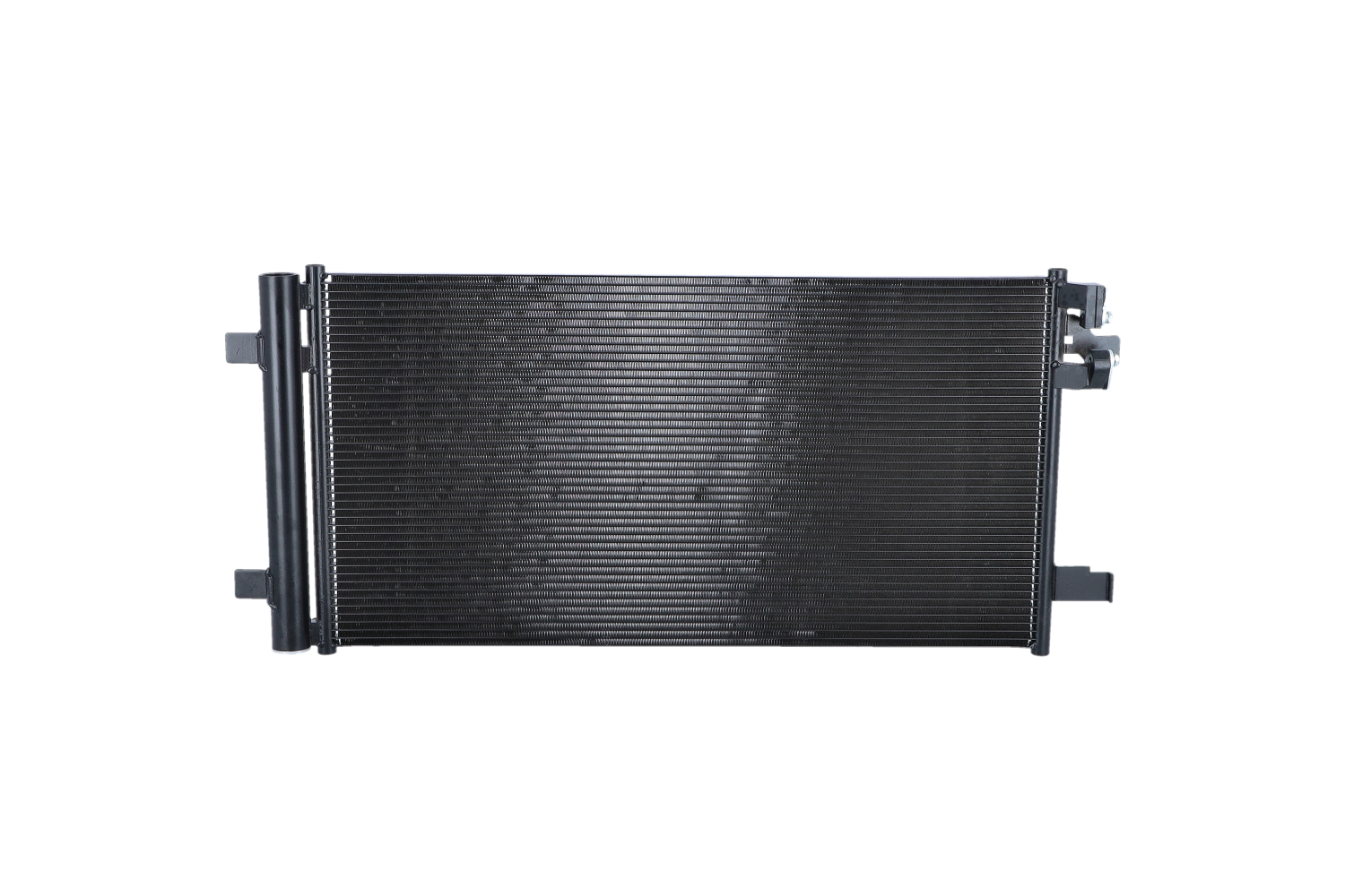 NRF 350519: Condensator, climatizare EASY FIT cu uscator, cu inel etansare