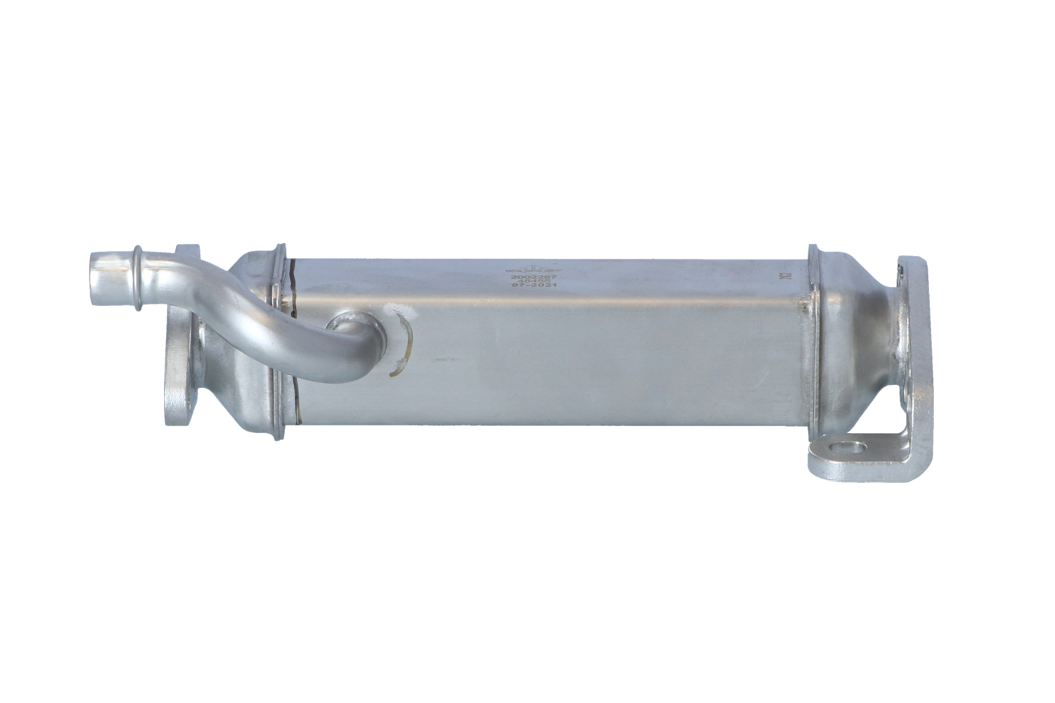 NRF 48455 EGR module IVECO DAILY 6 Pritsche/Fahrgestell 126 Pk Diesel kosten