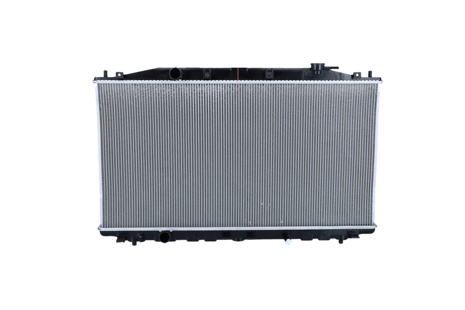 NRF 550048: Radiateur du moteur Aluminium