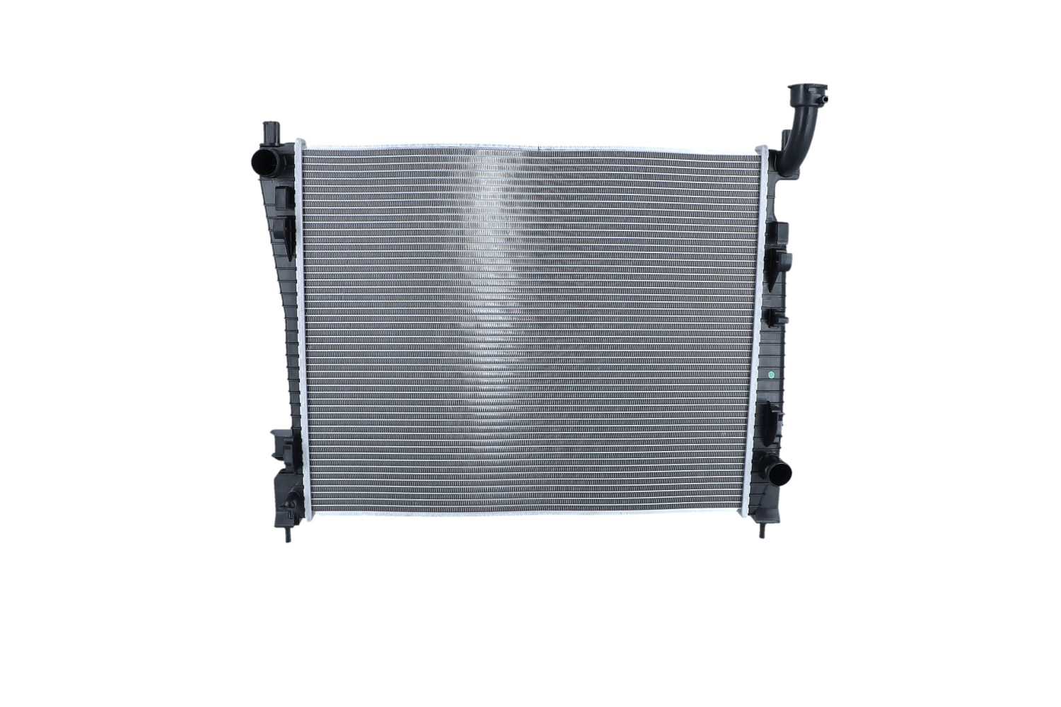 NRF 550053 Ψυγείο, ψύξη κινητήρα JEEP GRAND CHEROKEE 4 (WK, WK2) 284 PS Βενζίνη κόστος