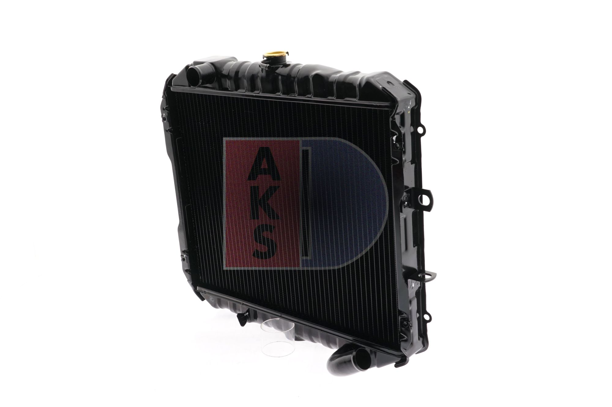 AKS DASIS 141330N: Radiatore motore