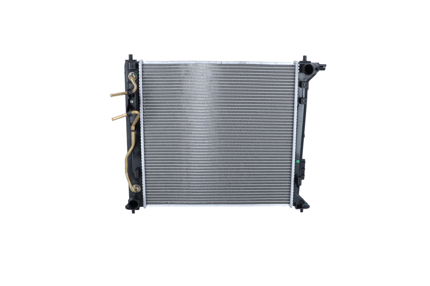 NRF 550065: Radiateur du moteur Aluminium
