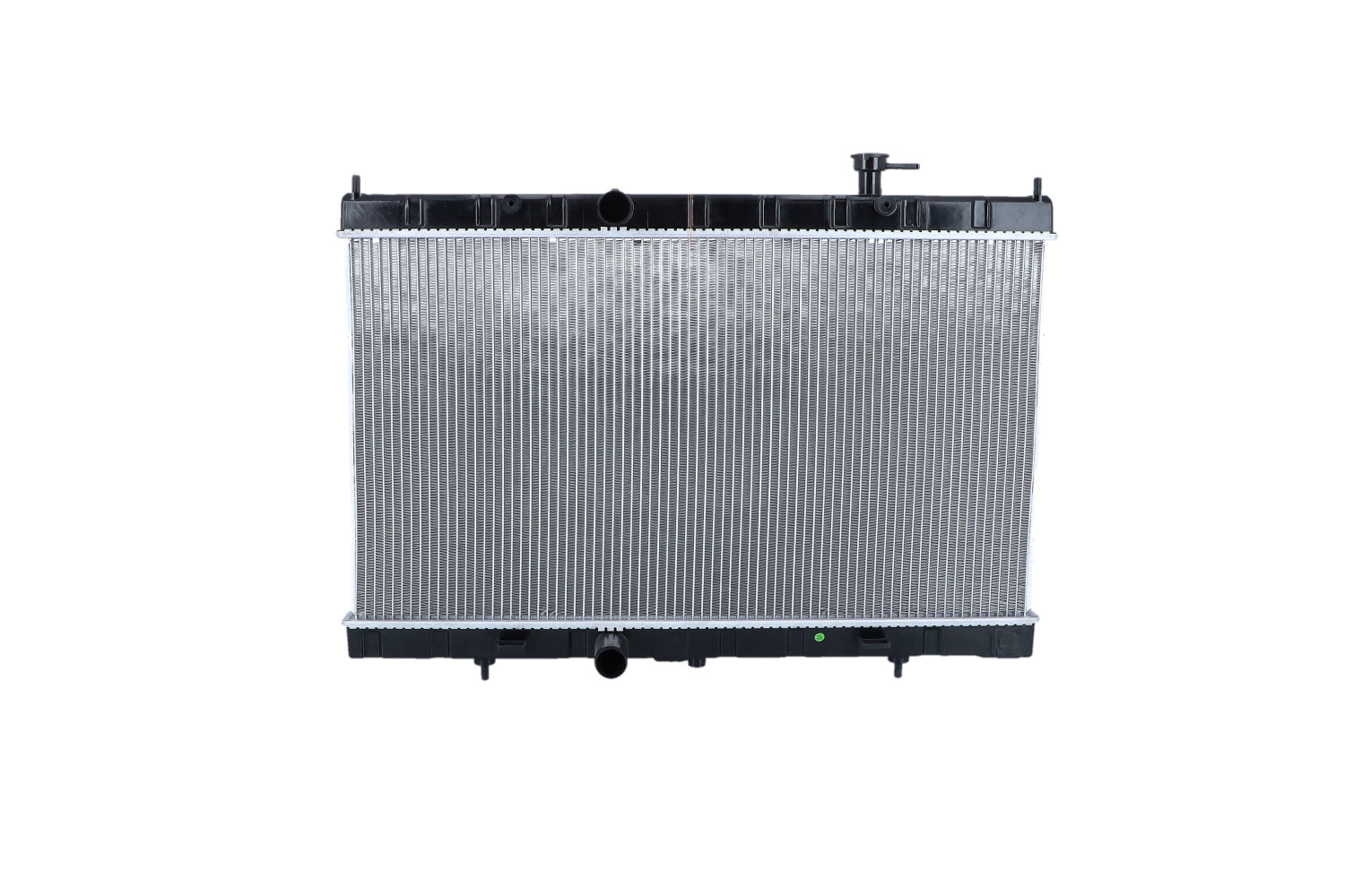NRF 550072: Radiateur du moteur Aluminium