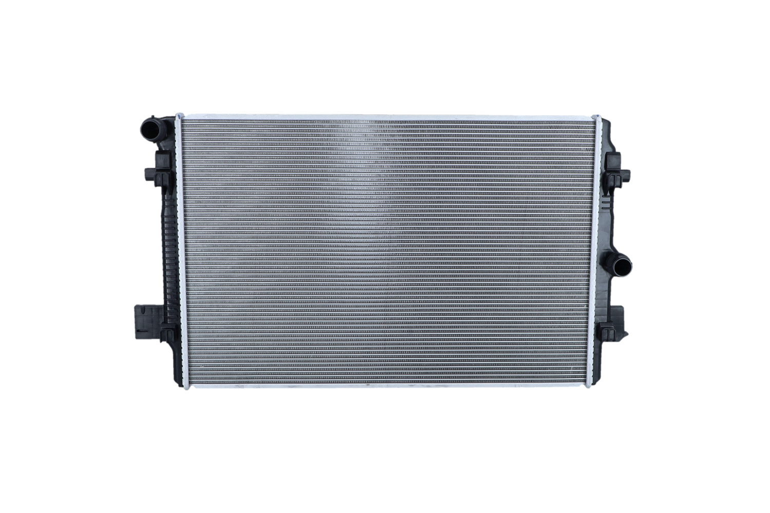 NRF 550073: Radiateur du moteur Aluminium