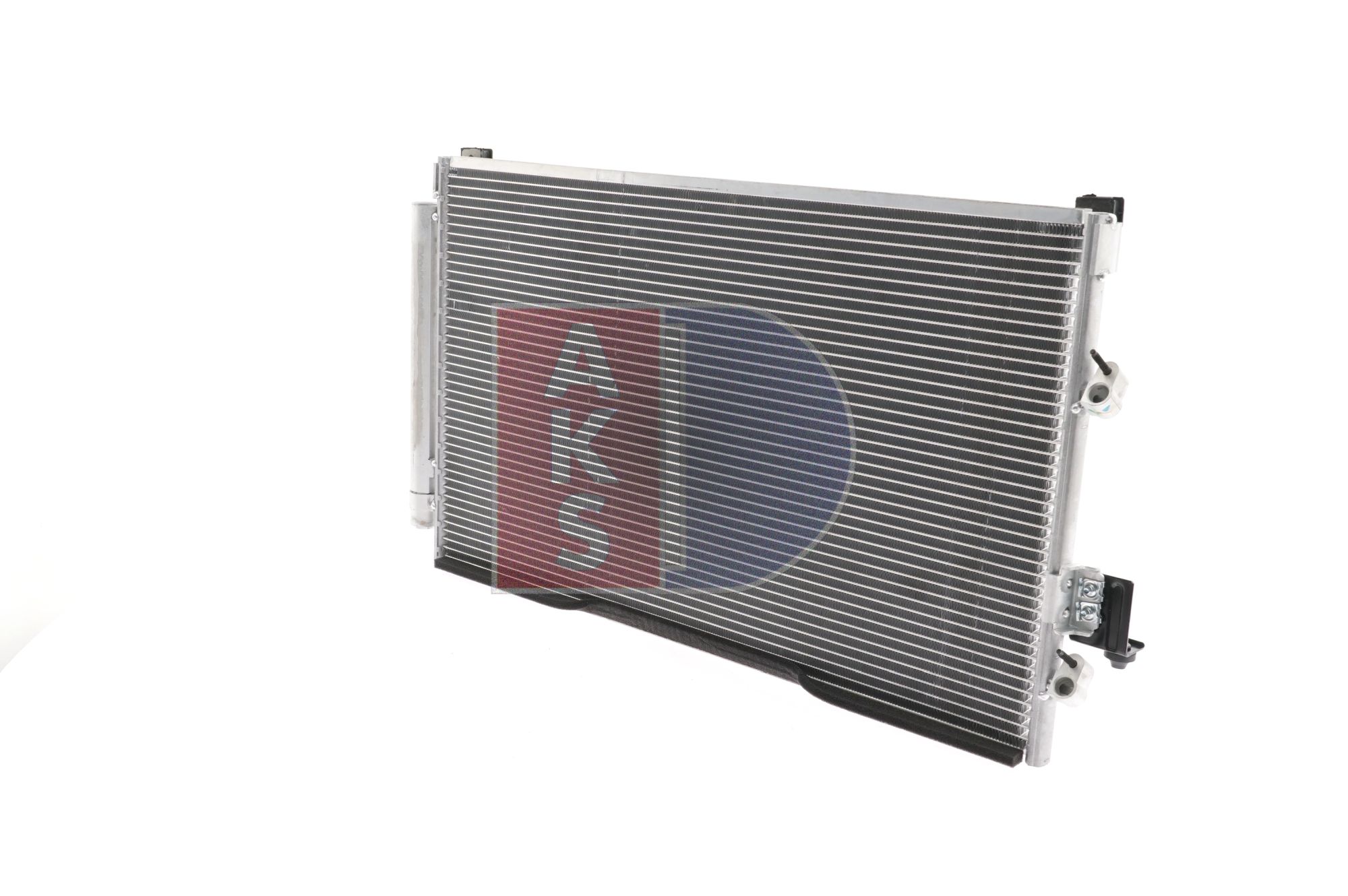 AKS DASIS 142013N: Condensor voor airco Zonder droger