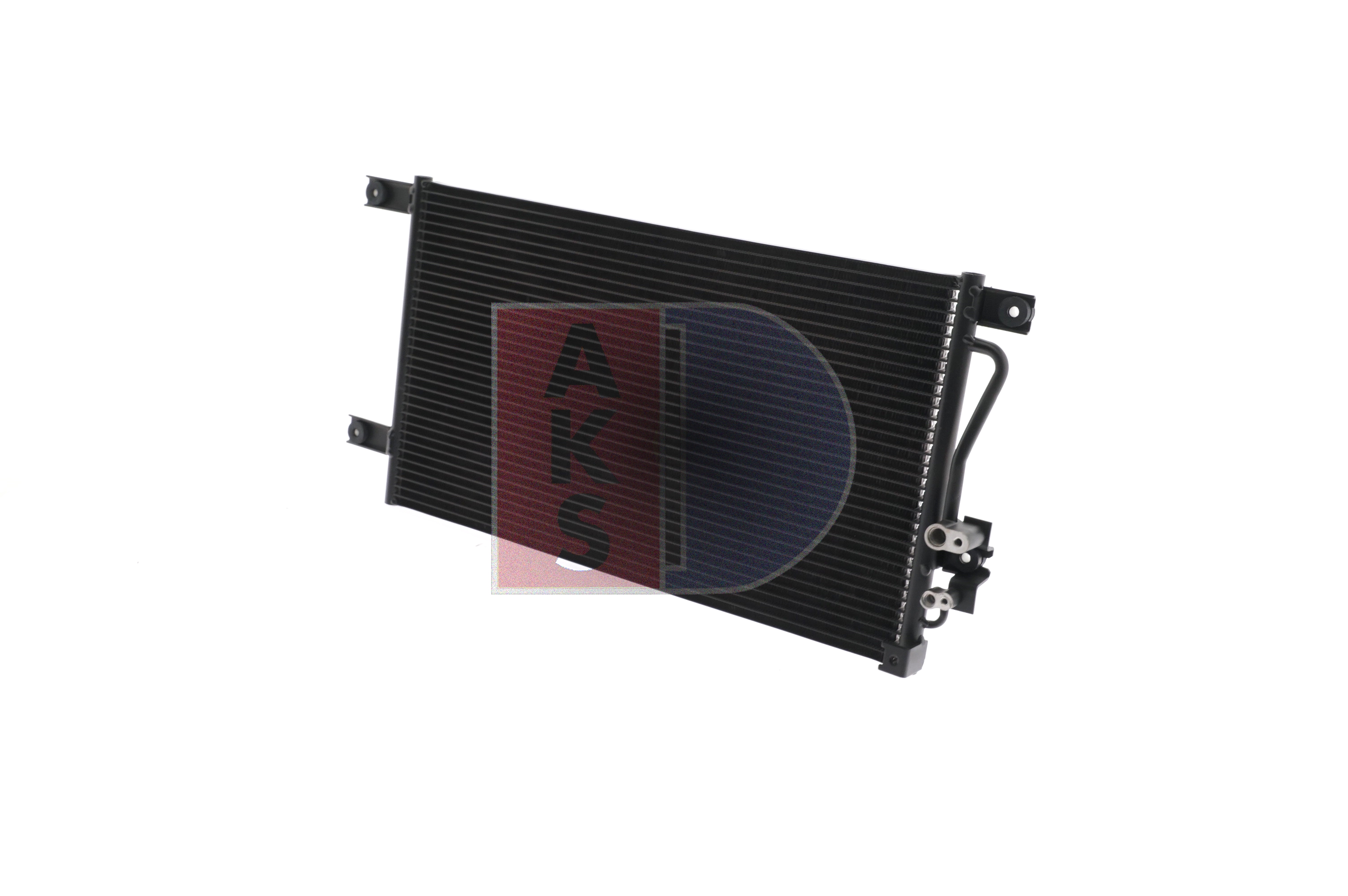 AKS DASIS 142014N: Condensator, climatizare fara uscator