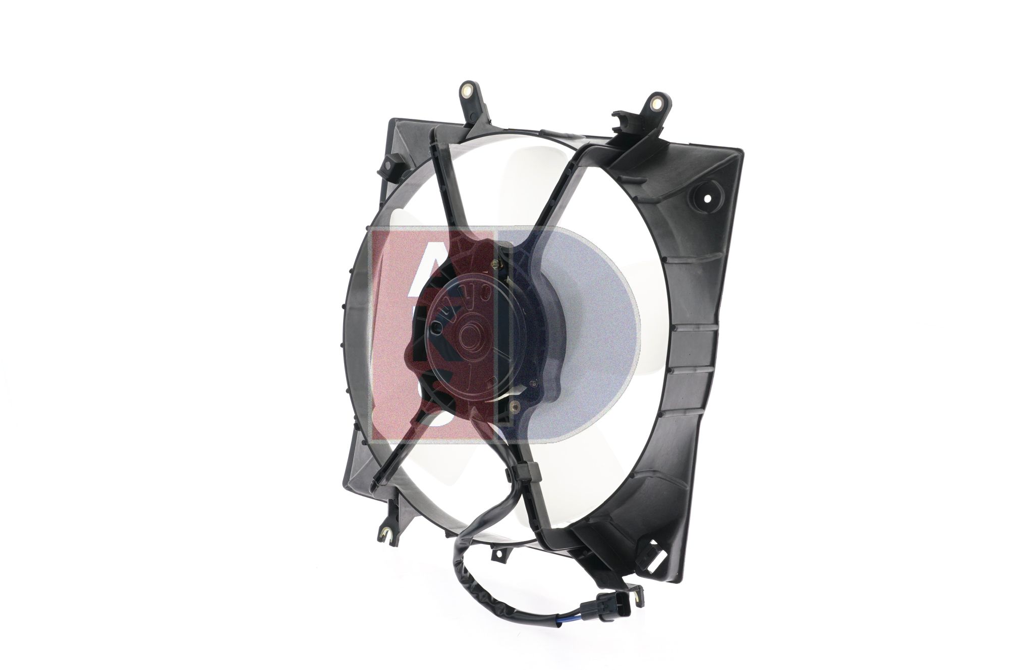 AKS DASIS 148022N Køleventilator MITSUBISHI GALANT 5 Stufenheck (E5A, E7A, E8A) 137 HK Benzin hvad koster
