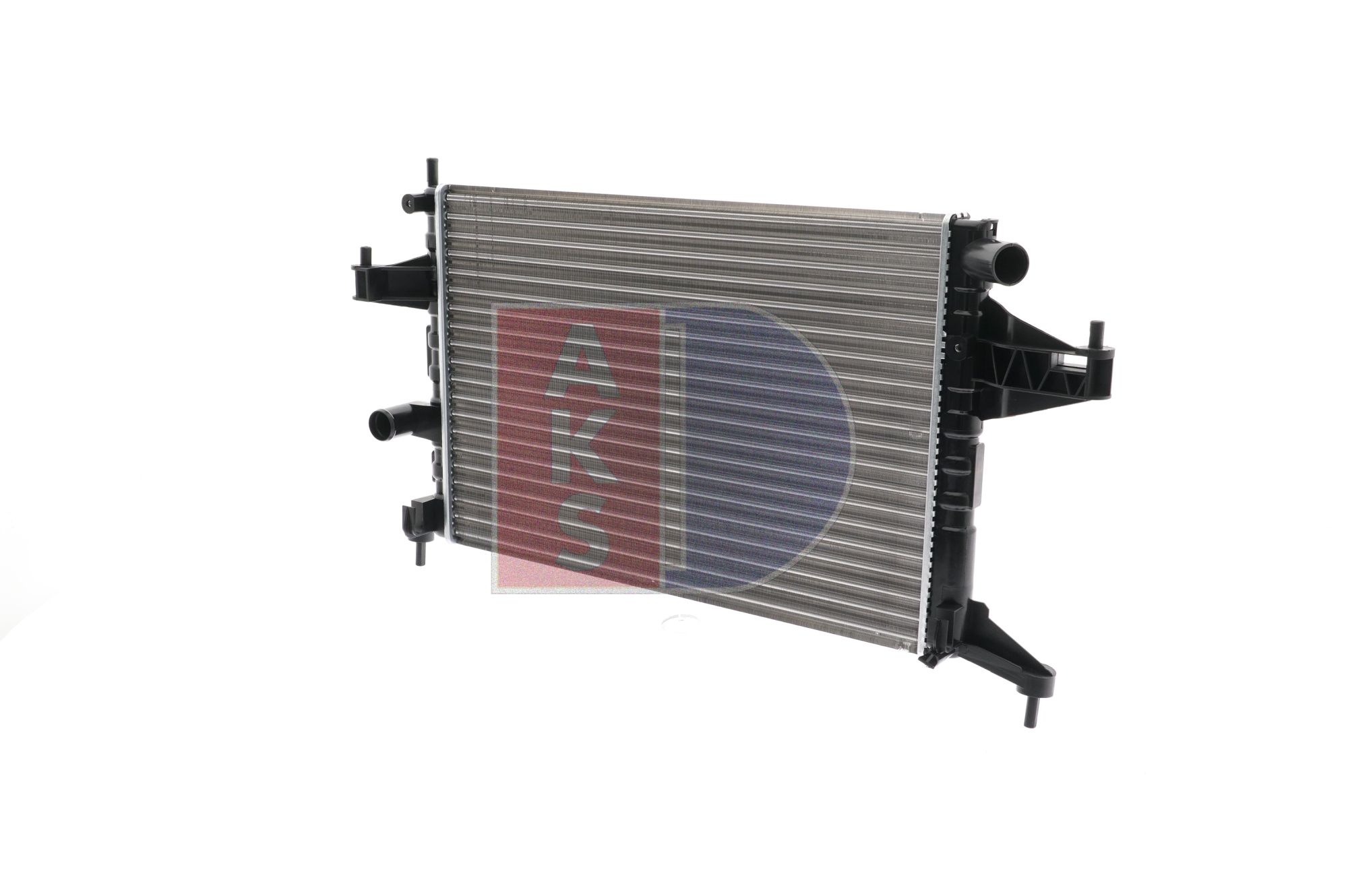 AKS DASIS 150013N Radiateur du moteur OPEL Corsa C 3/5 portes (X01) 90 CV Essence coût