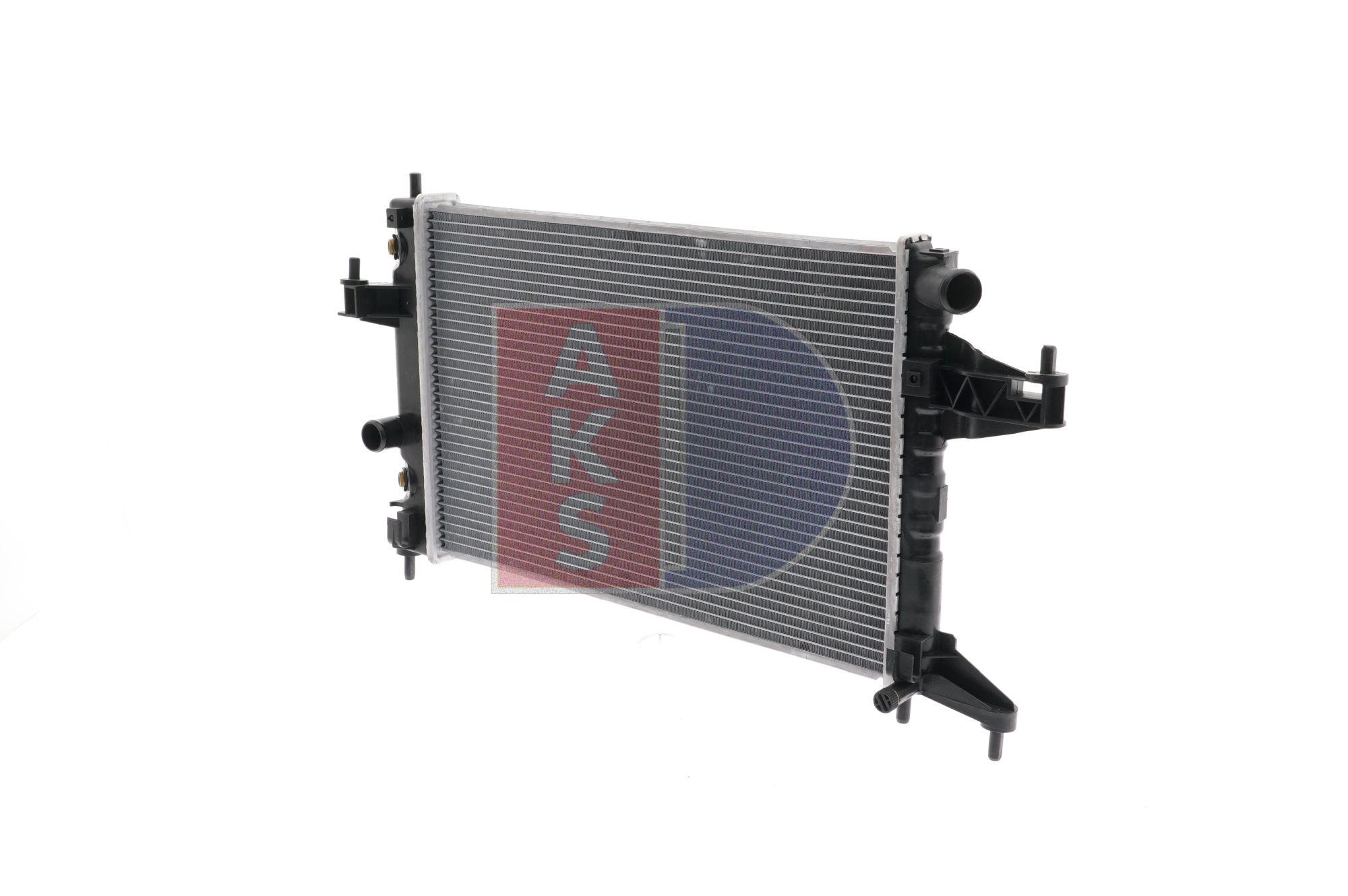 AKS DASIS 150014N Ψυγείο, ψύξη κινητήρα OPEL Corsa C Hatchback (X01) 90 PS Βενζίνη κόστος