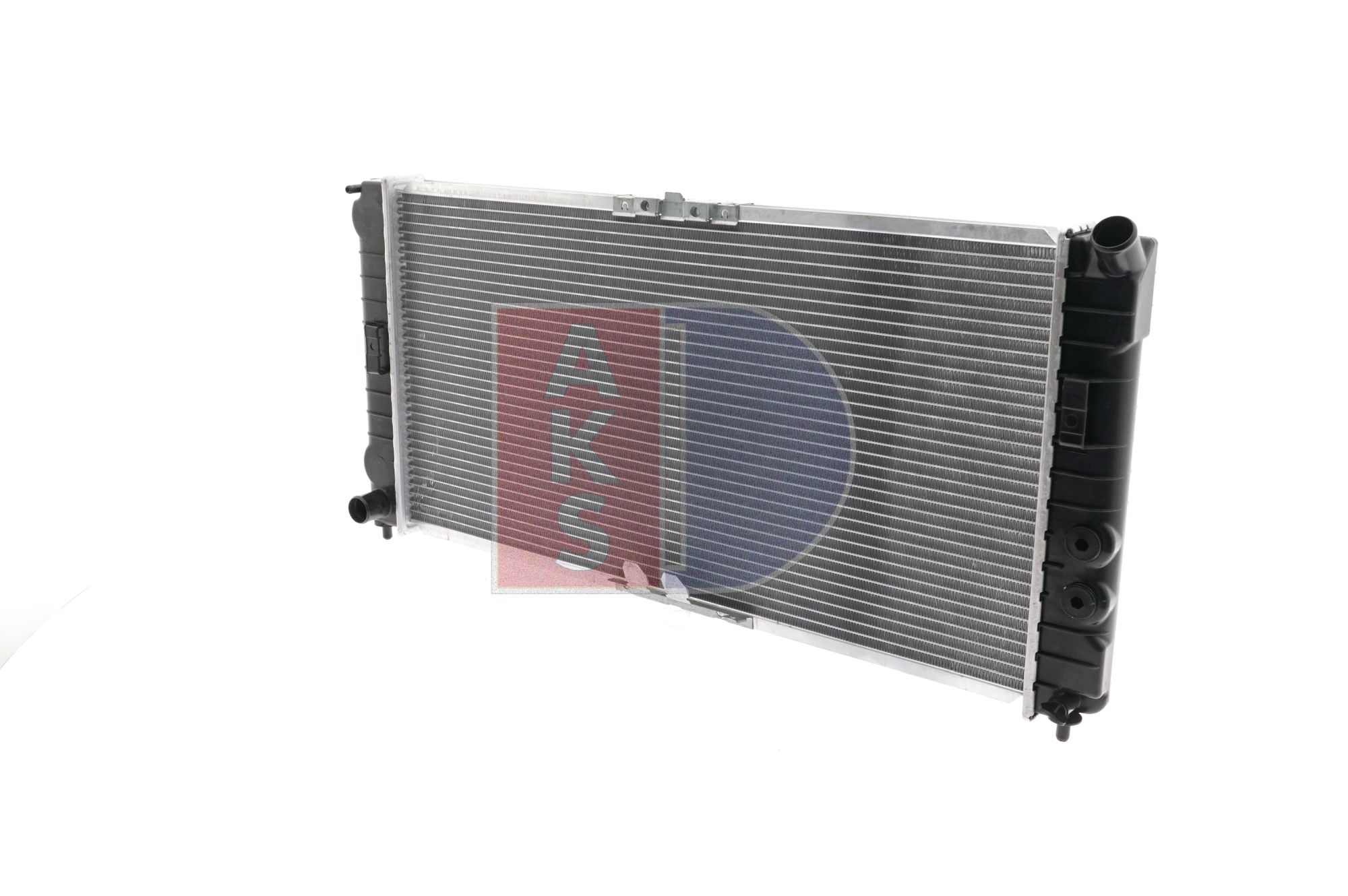 AKS DASIS 150017N: Radiator, motorkjøling