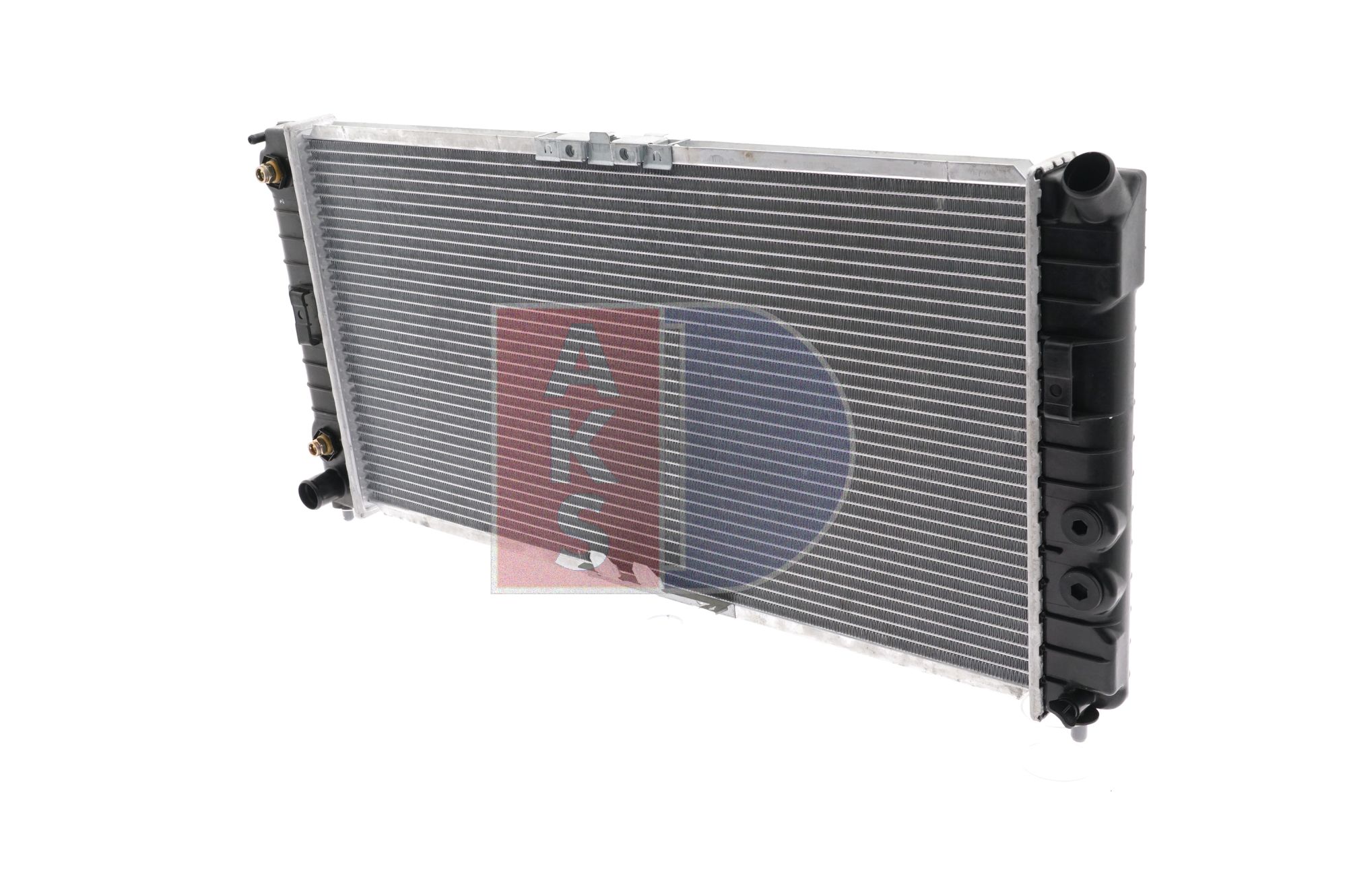 AKS DASIS 150018N: Radiator, racire motor