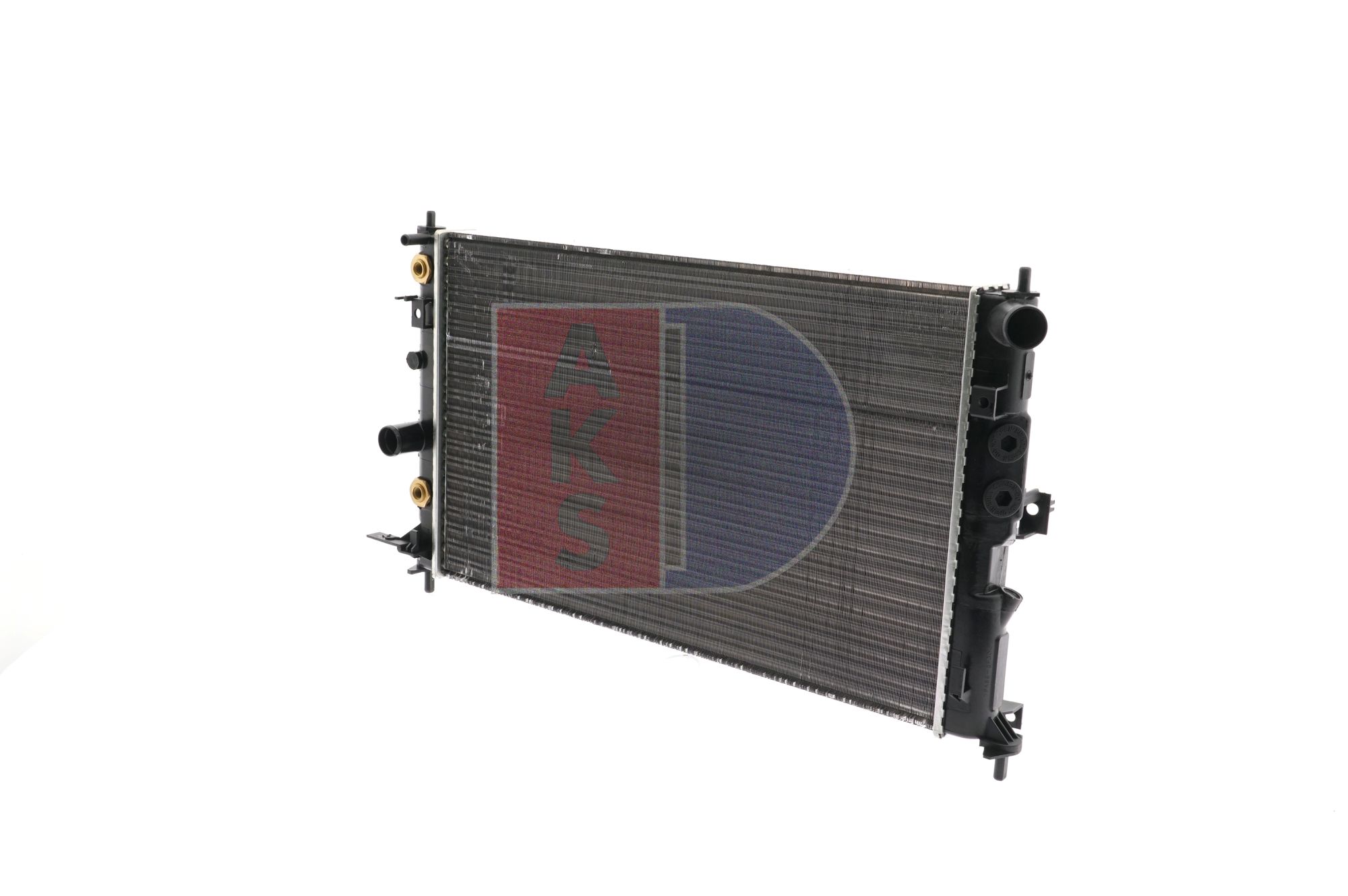 AKS DASIS 150022N: Radiatore motore