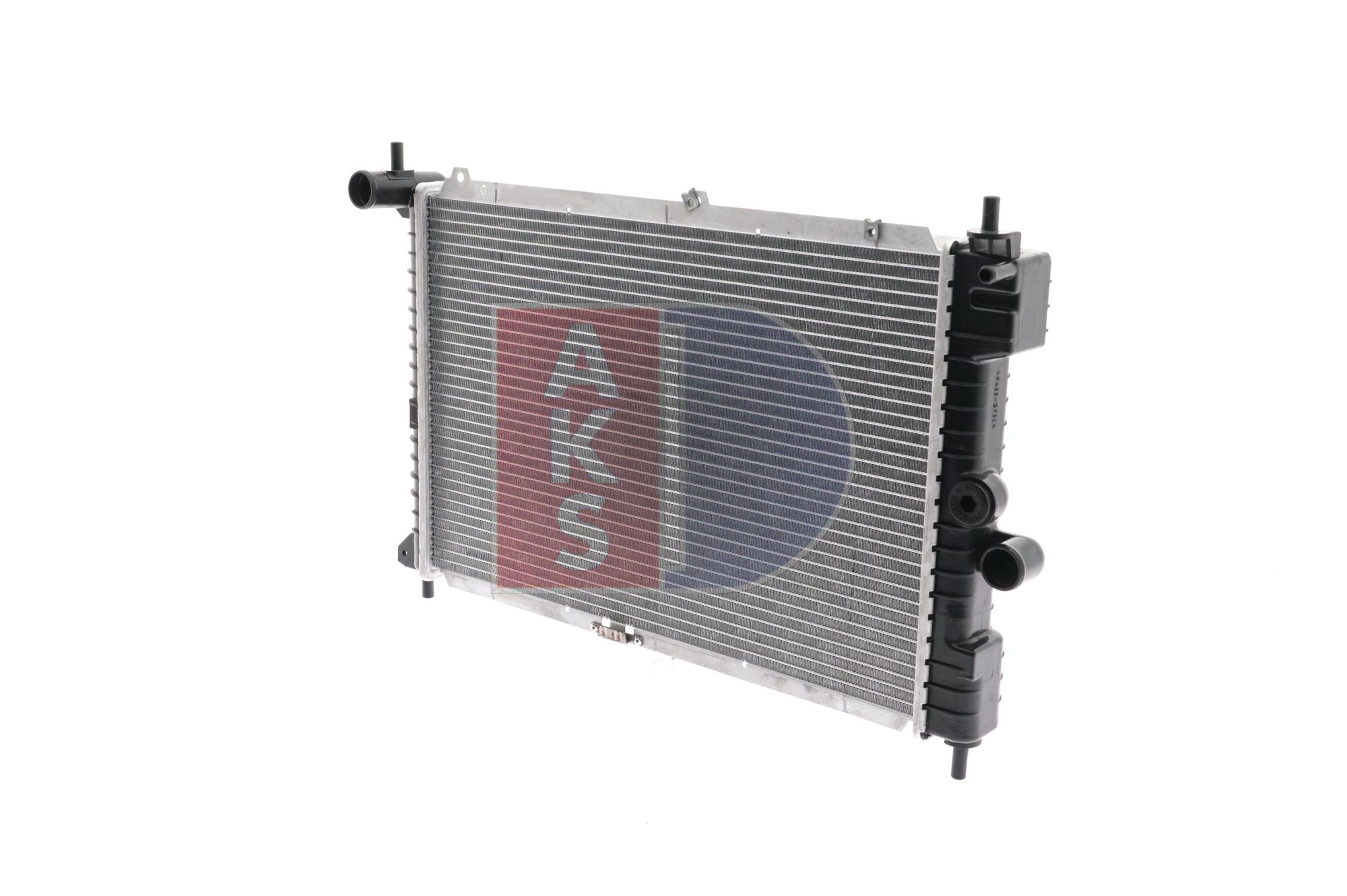 AKS DASIS 150026N: Radiator, racire motor