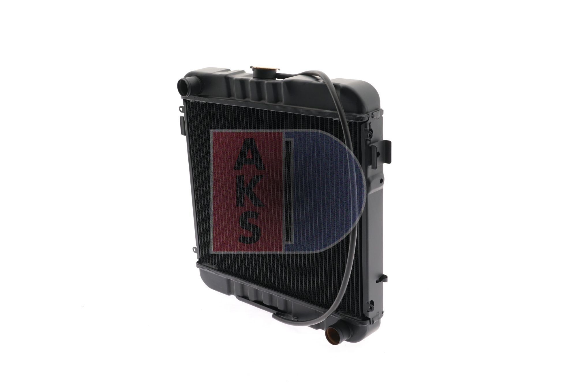 AKS DASIS 150043N: Radiator, racire motor