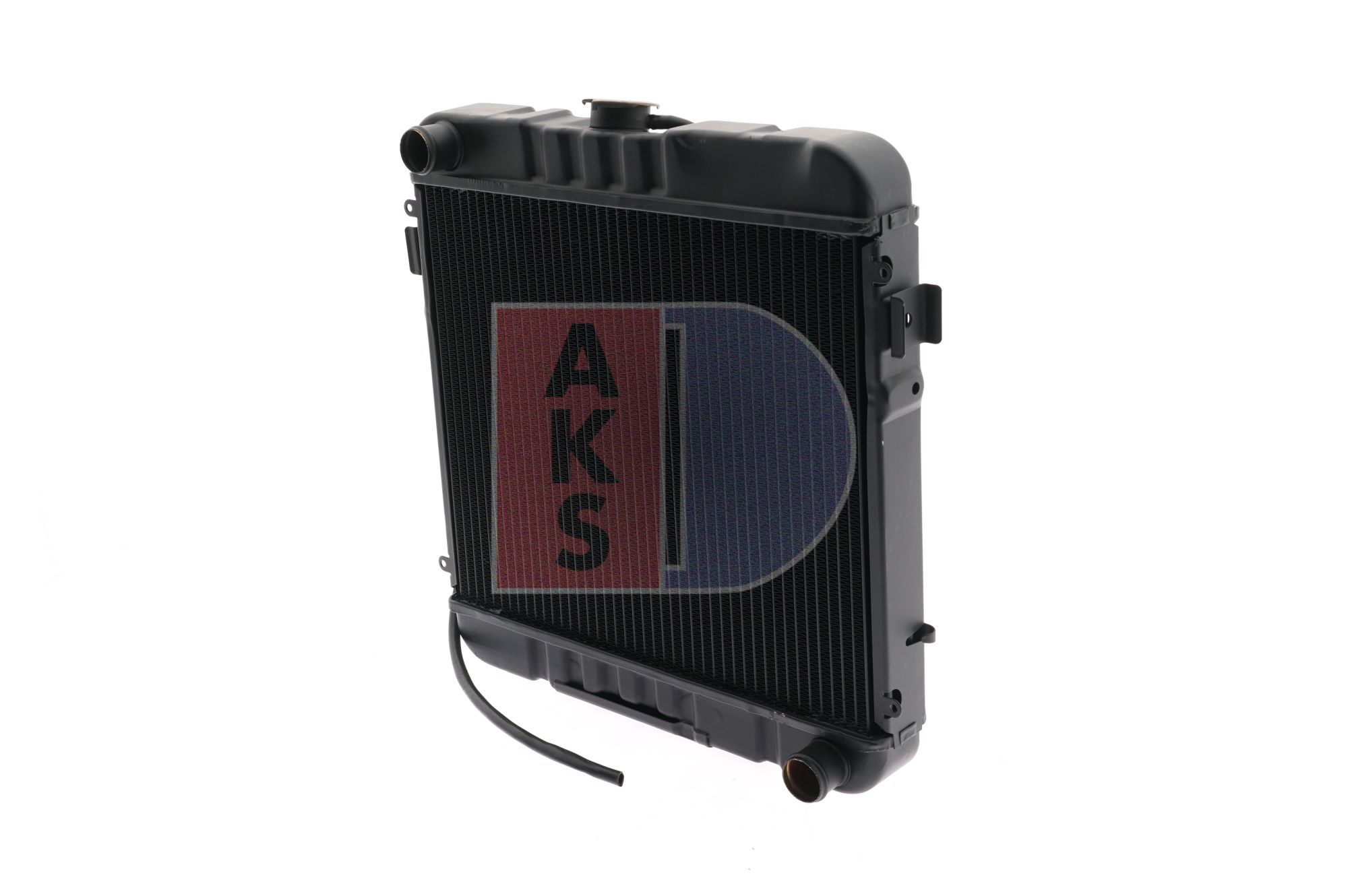AKS DASIS 150048N: Radiator, racire motor alama, Cupru