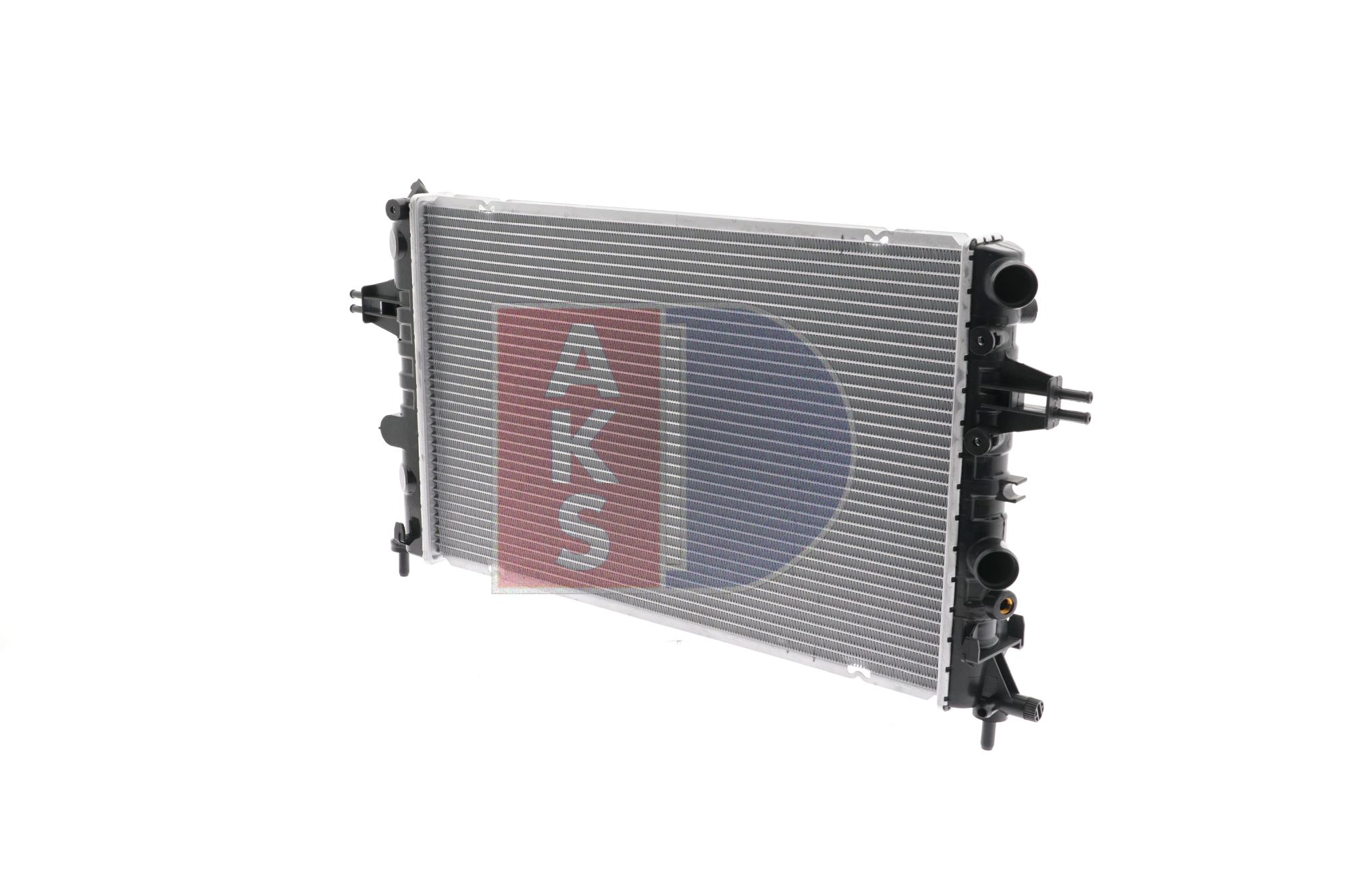 AKS DASIS 150052N Hűtő, motorhűtés OPEL Astra G CC (T98) 103 LE Benzin ár