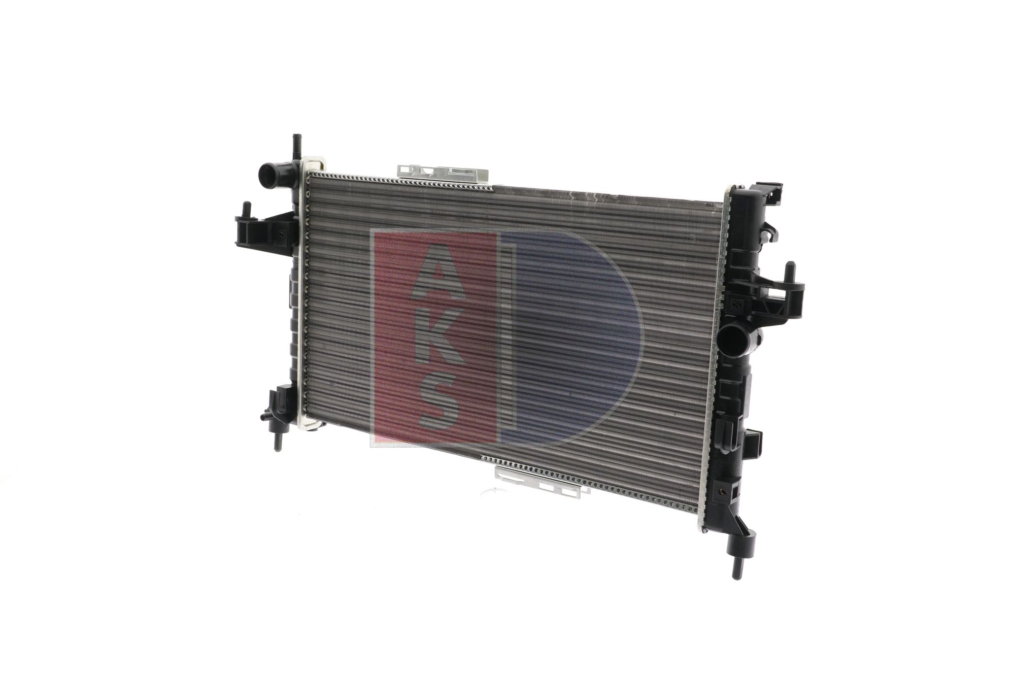 AKS DASIS 150053N Radiateur OPEL Corsa C Hatchback (X01) 70 Pk Diesel kosten