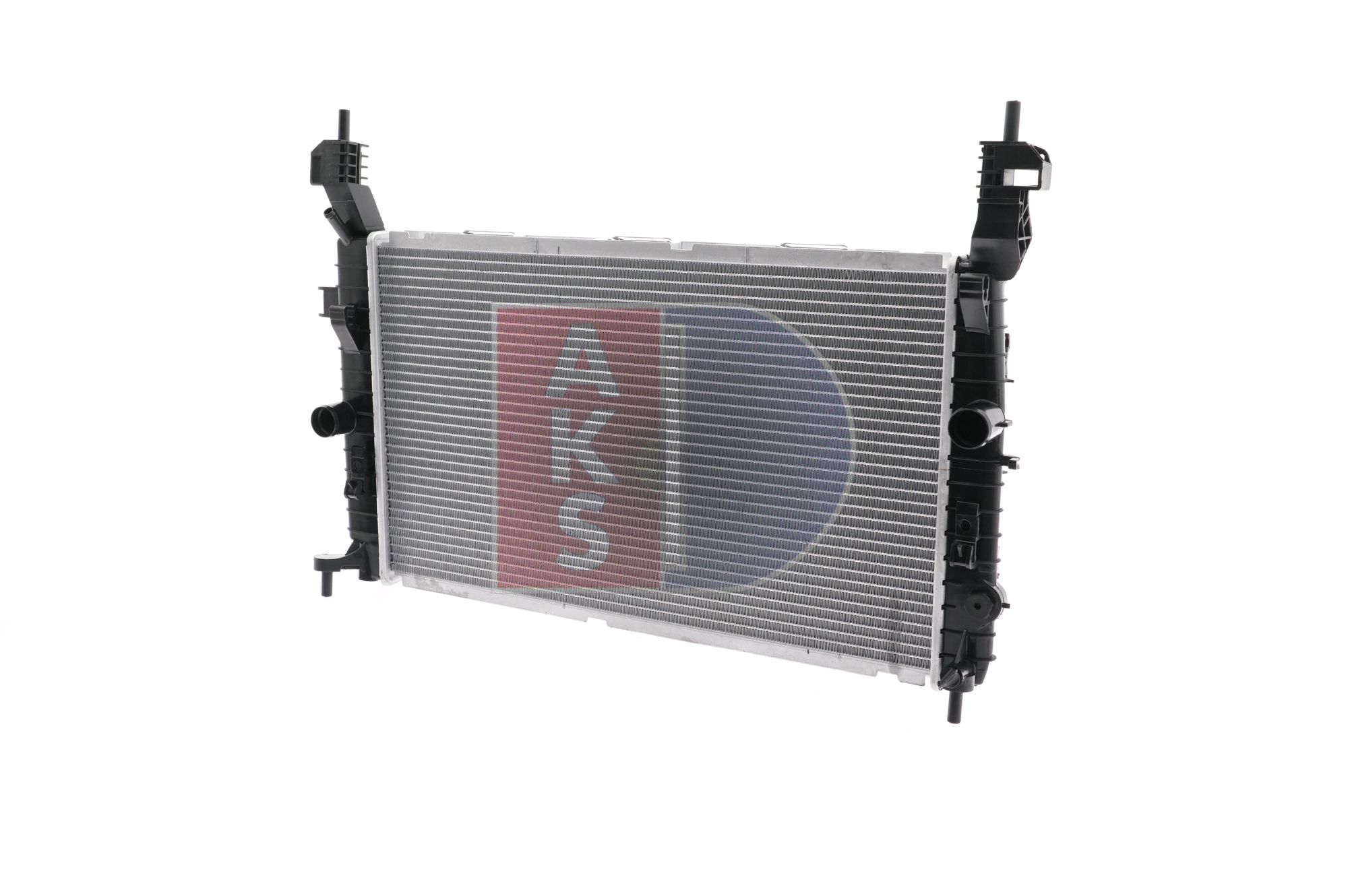 AKS DASIS 150055N: Radiator, racire motor