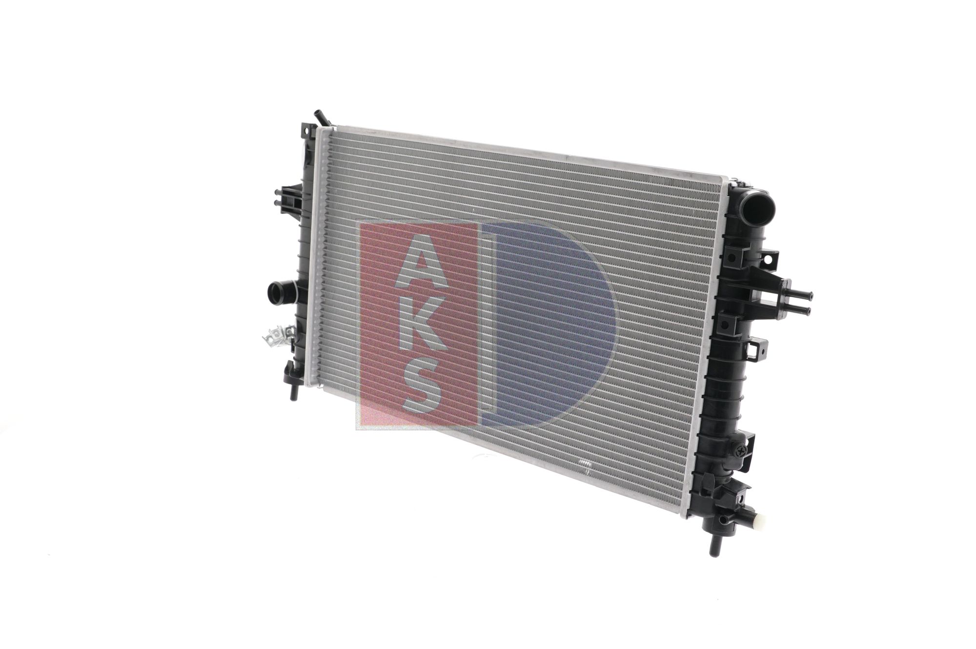 AKS DASIS 150056N: Radiator, racire motor