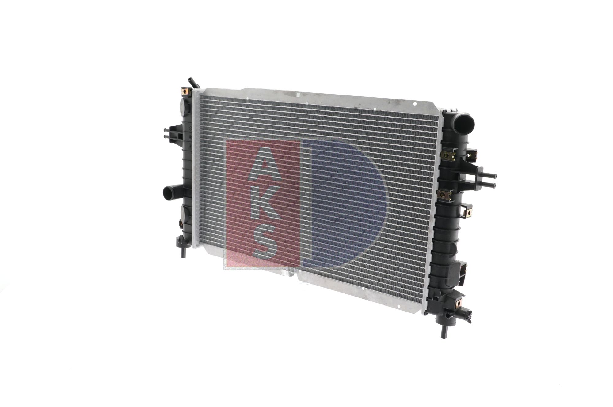 AKS DASIS 150065N: Radiateur du moteur