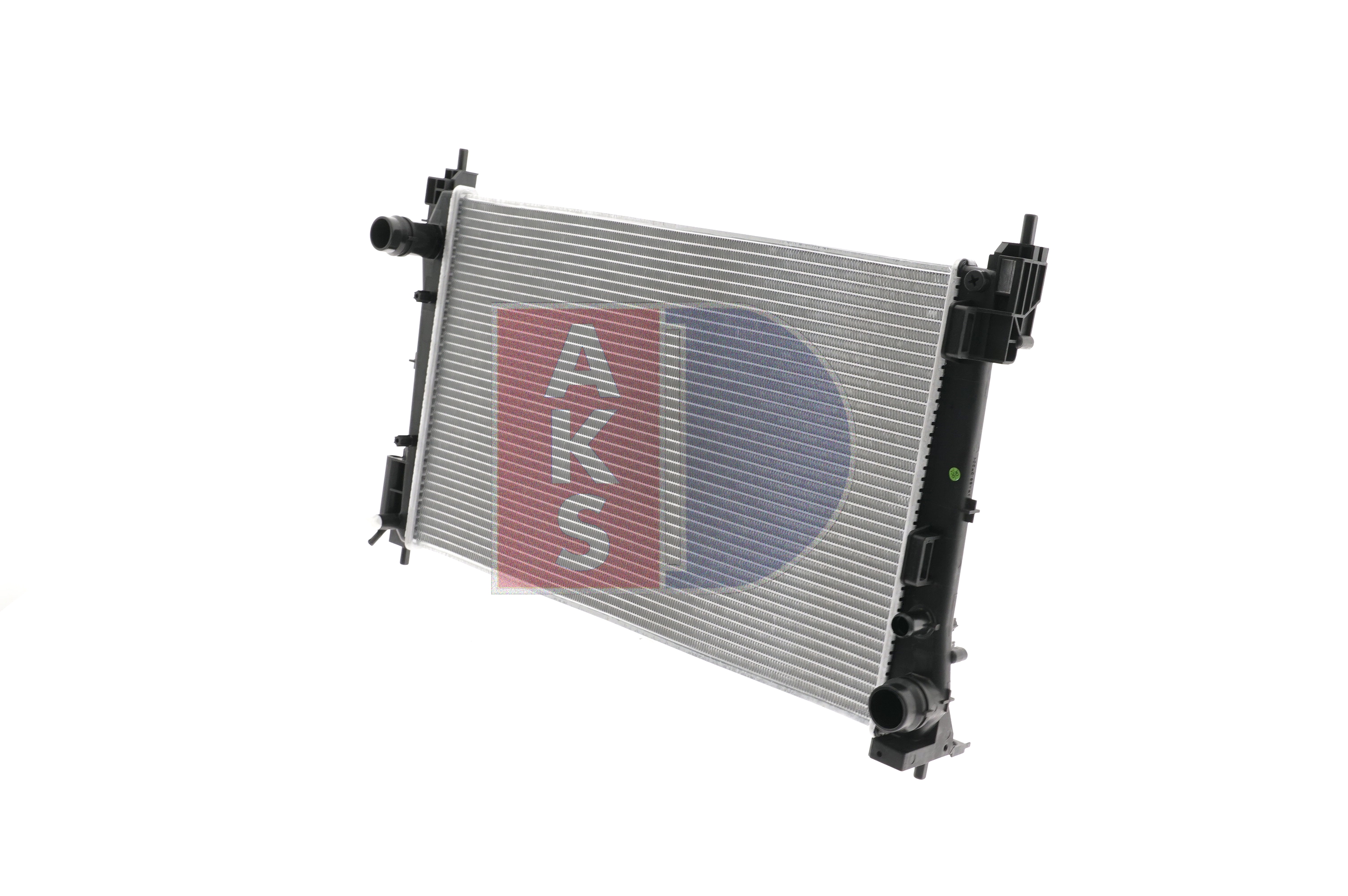 AKS DASIS 150071N: Radiateur du moteur