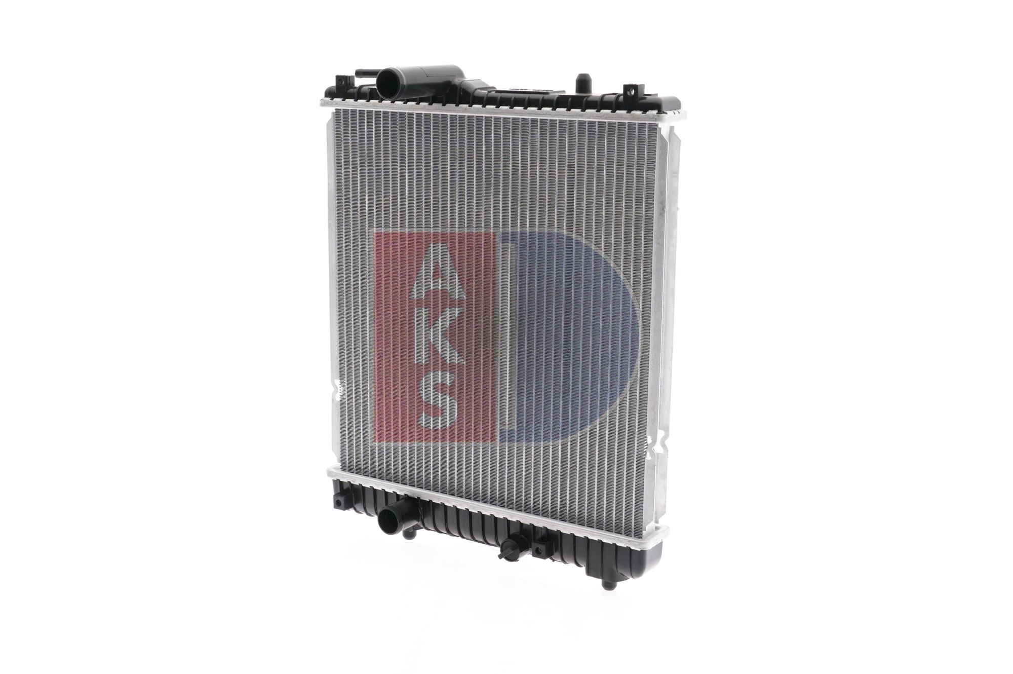 AKS DASIS 150073N: Radiator, motorkjøling