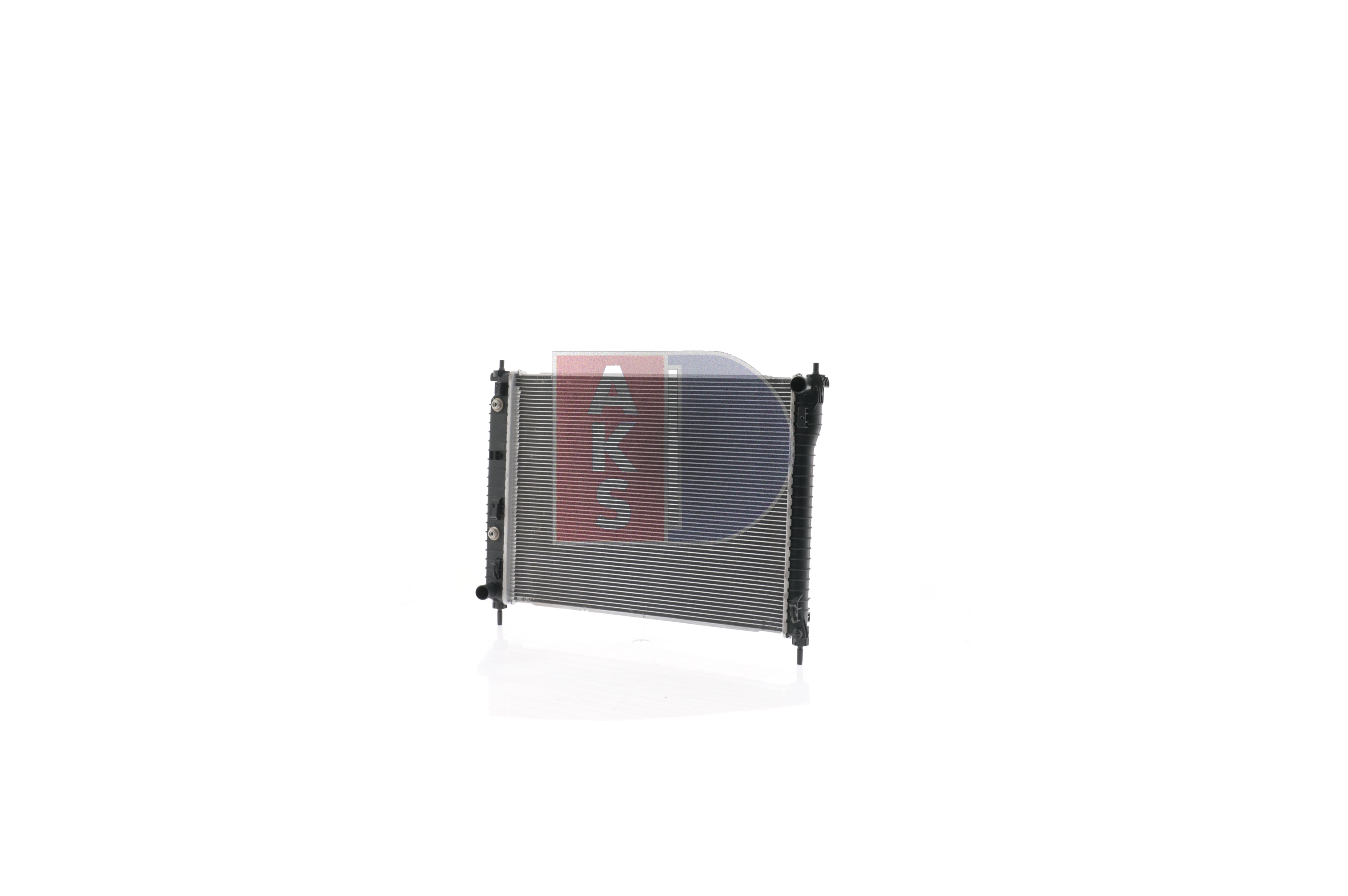 AKS DASIS 150078N: Radiator, motorkjøling