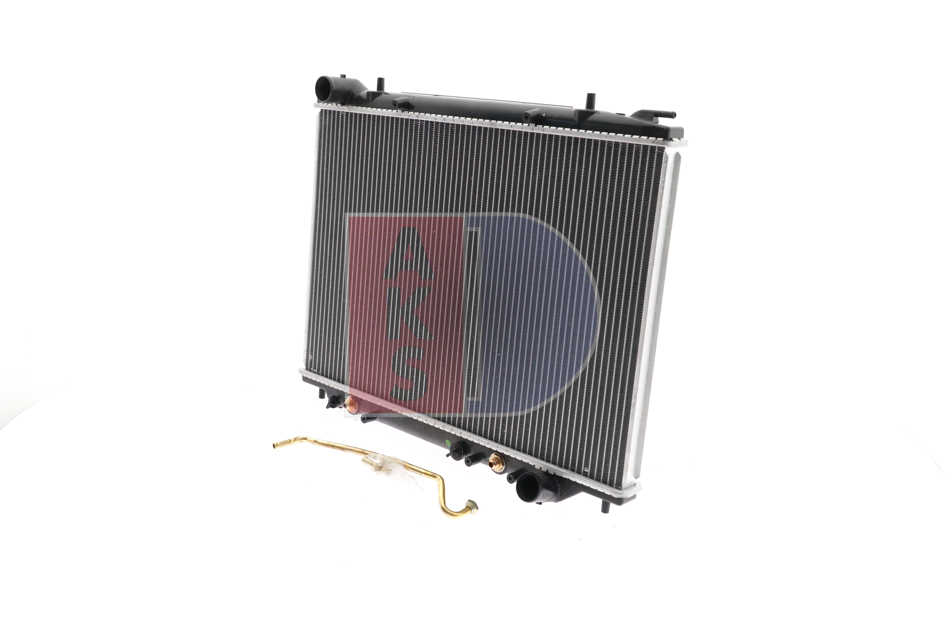 AKS DASIS 150084N: Radiator, racire motor