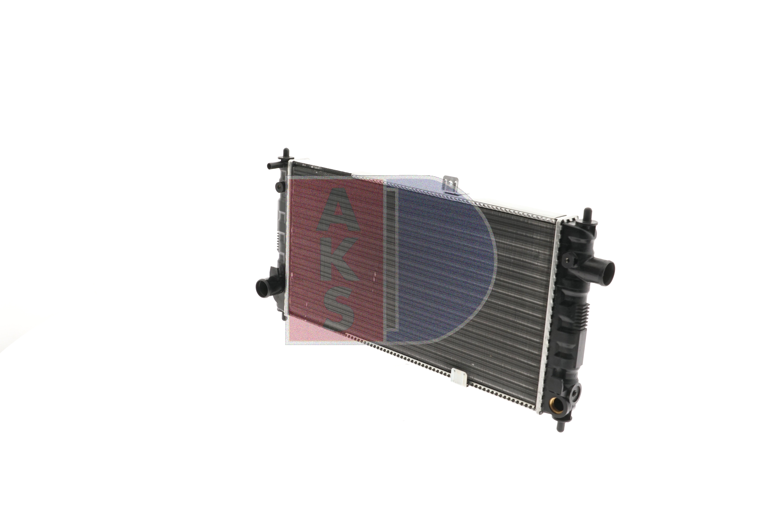 AKS DASIS 150160N: Radiator, racire motor