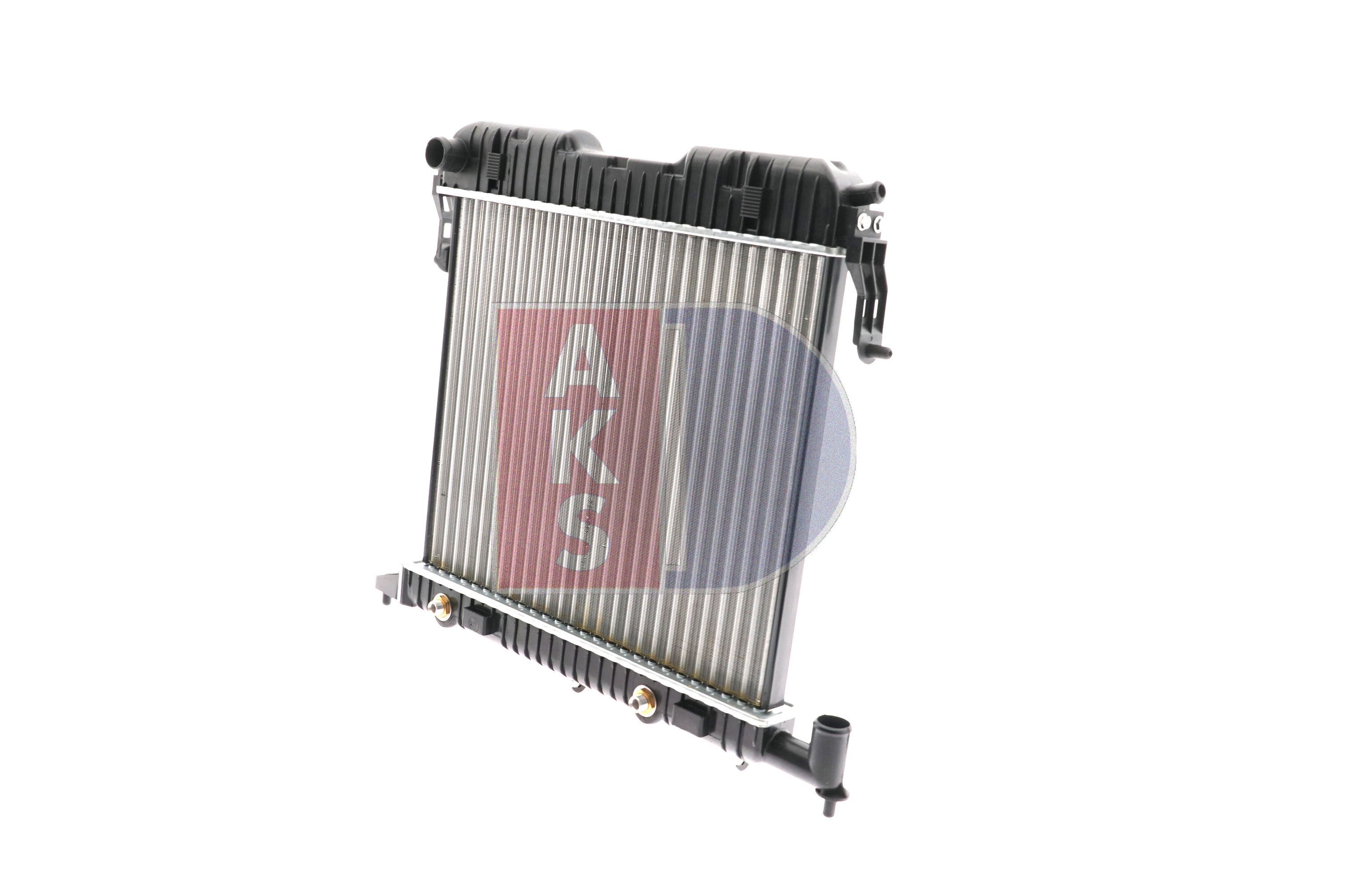 AKS DASIS 150400N: Kühler, Motorkühlung