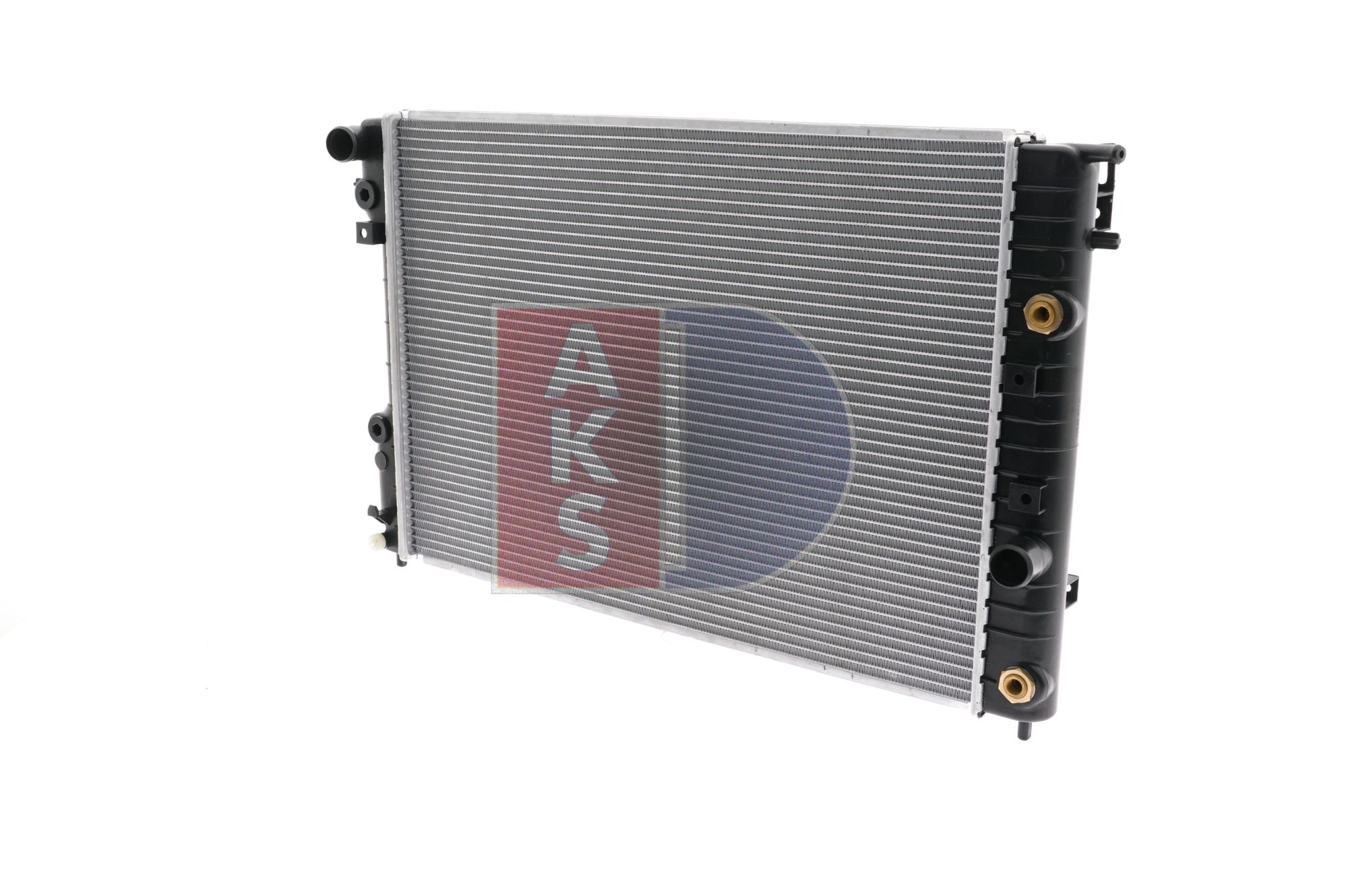 AKS DASIS 150830N: Radiador, refrigeración del motor