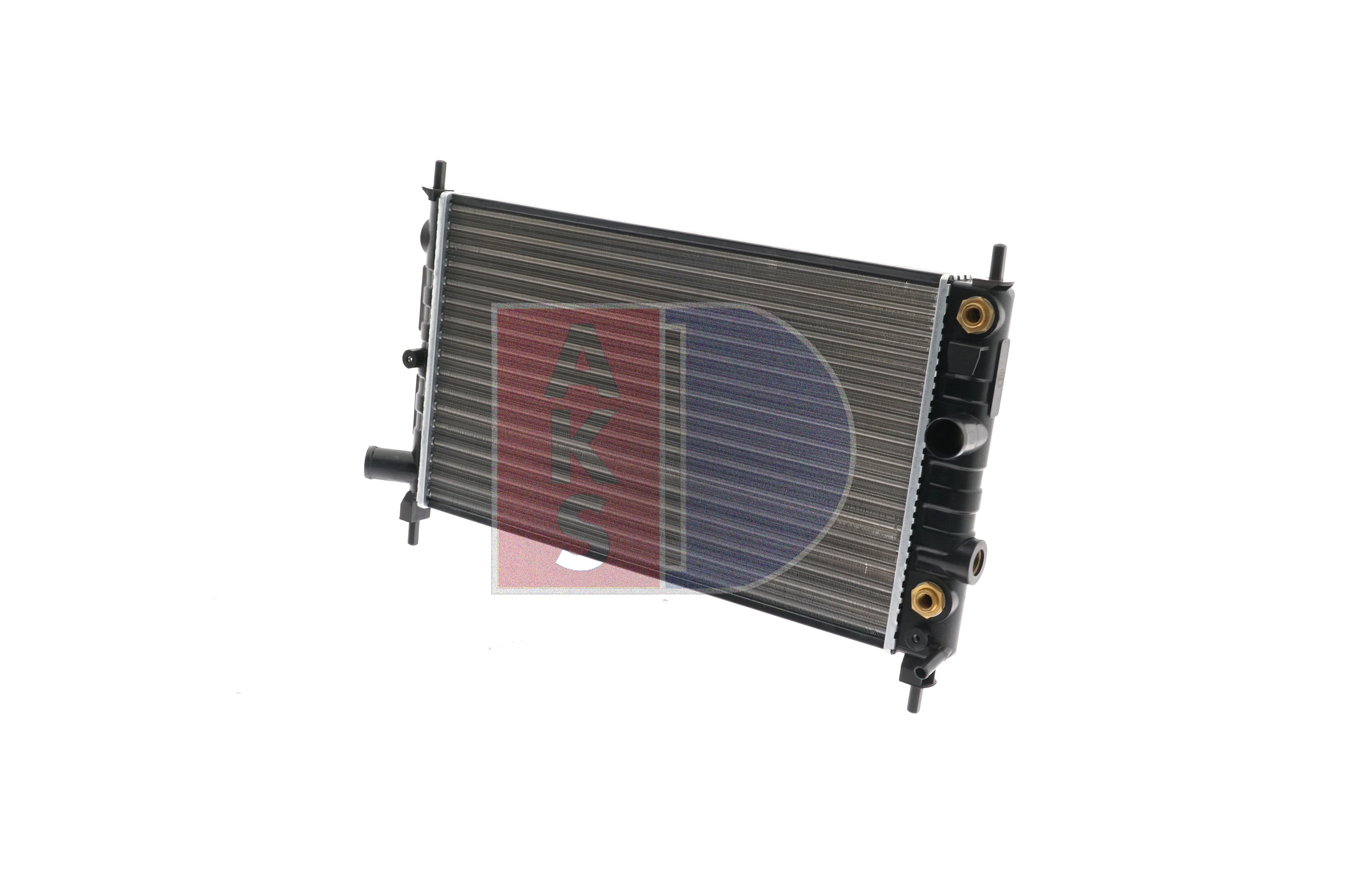 AKS DASIS 151560N: Radiador, refrigeración del motor