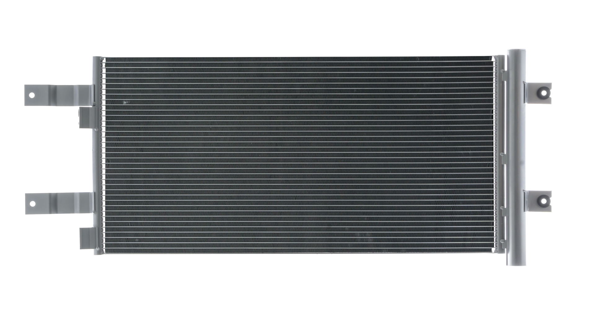 MAHLE ORIGINAL AC 1031 000S: Skraplacz, klimatyzacja BEHR z osuszaczem