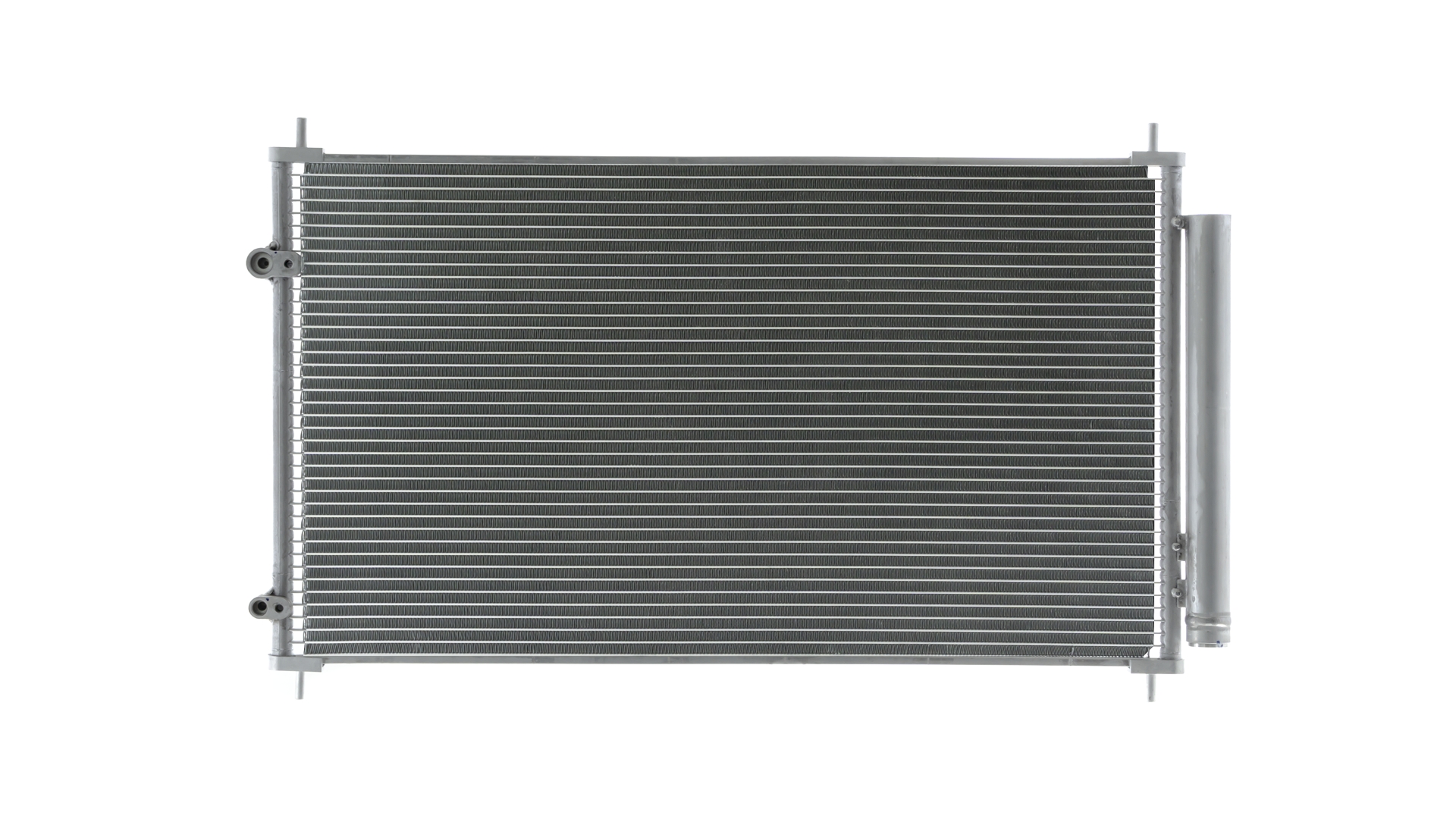 MAHLE ORIGINAL AC 970 000S: Condensator, climatizare fara etansare, cu uscator