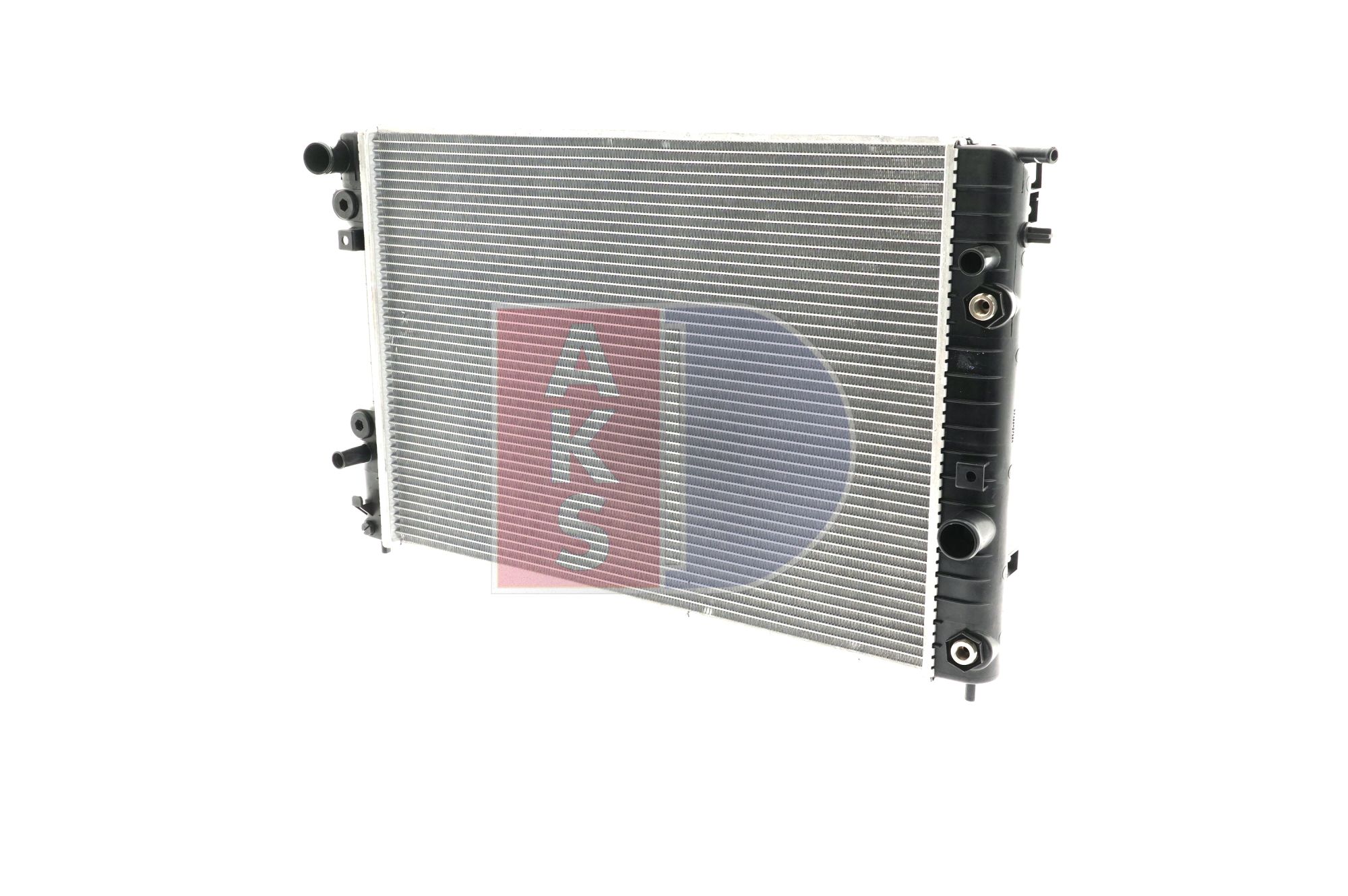 AKS DASIS 151910N: Radiator, racire motor