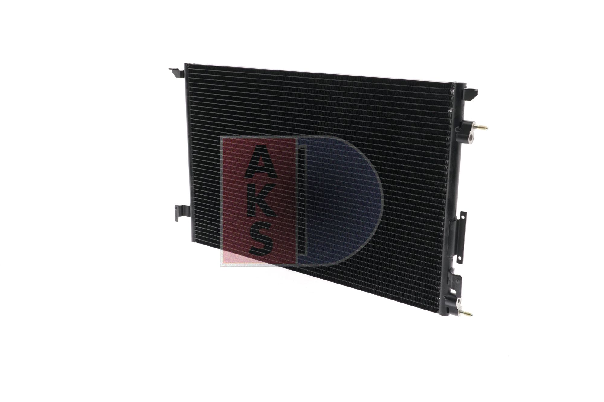AKS DASIS 152009N: Condensor voor airco Zonder droger
