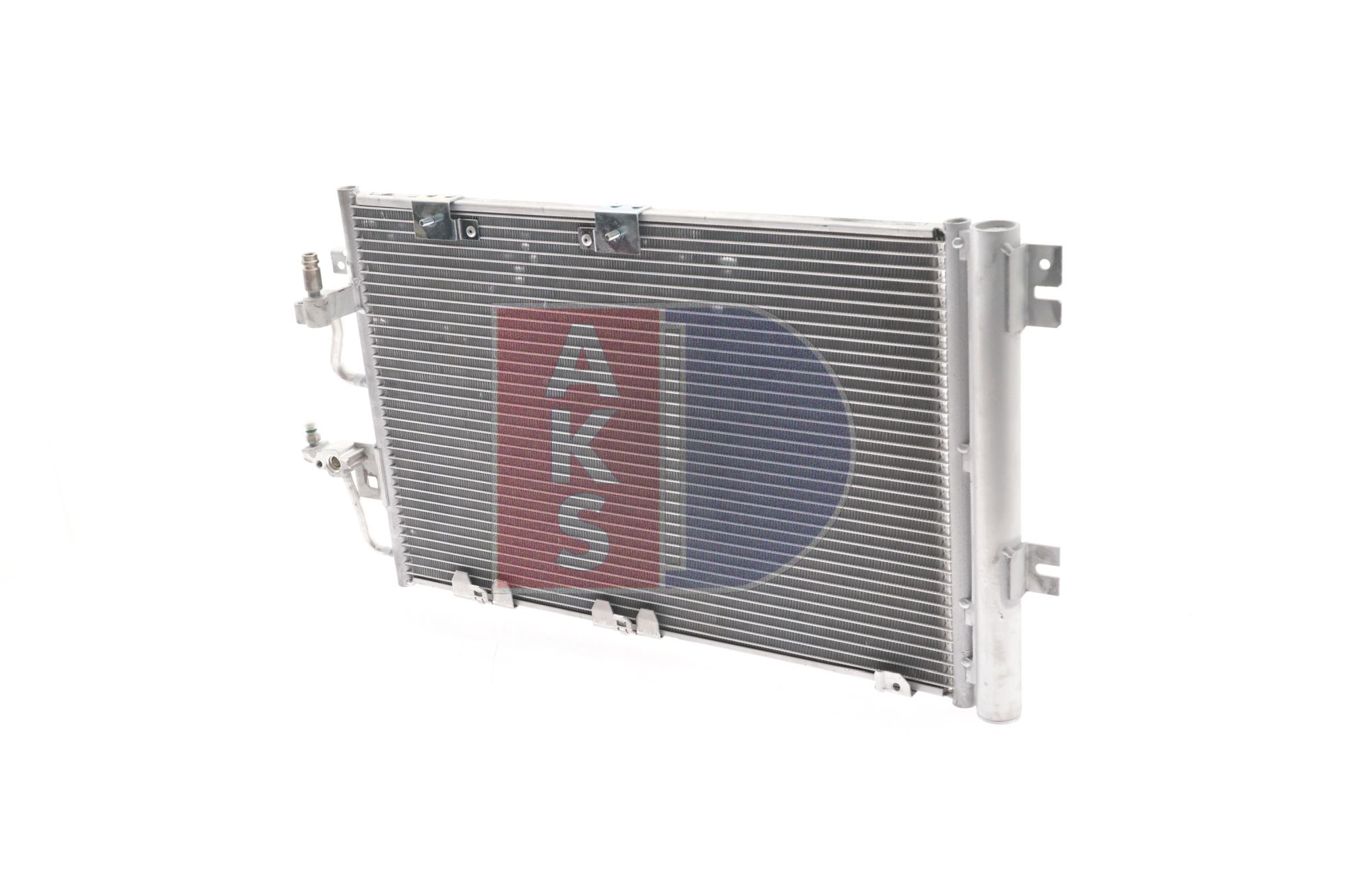 AKS DASIS 152016N Condensor voor airco OPEL Astra G CC (T98) 125 Pk Benzine kosten