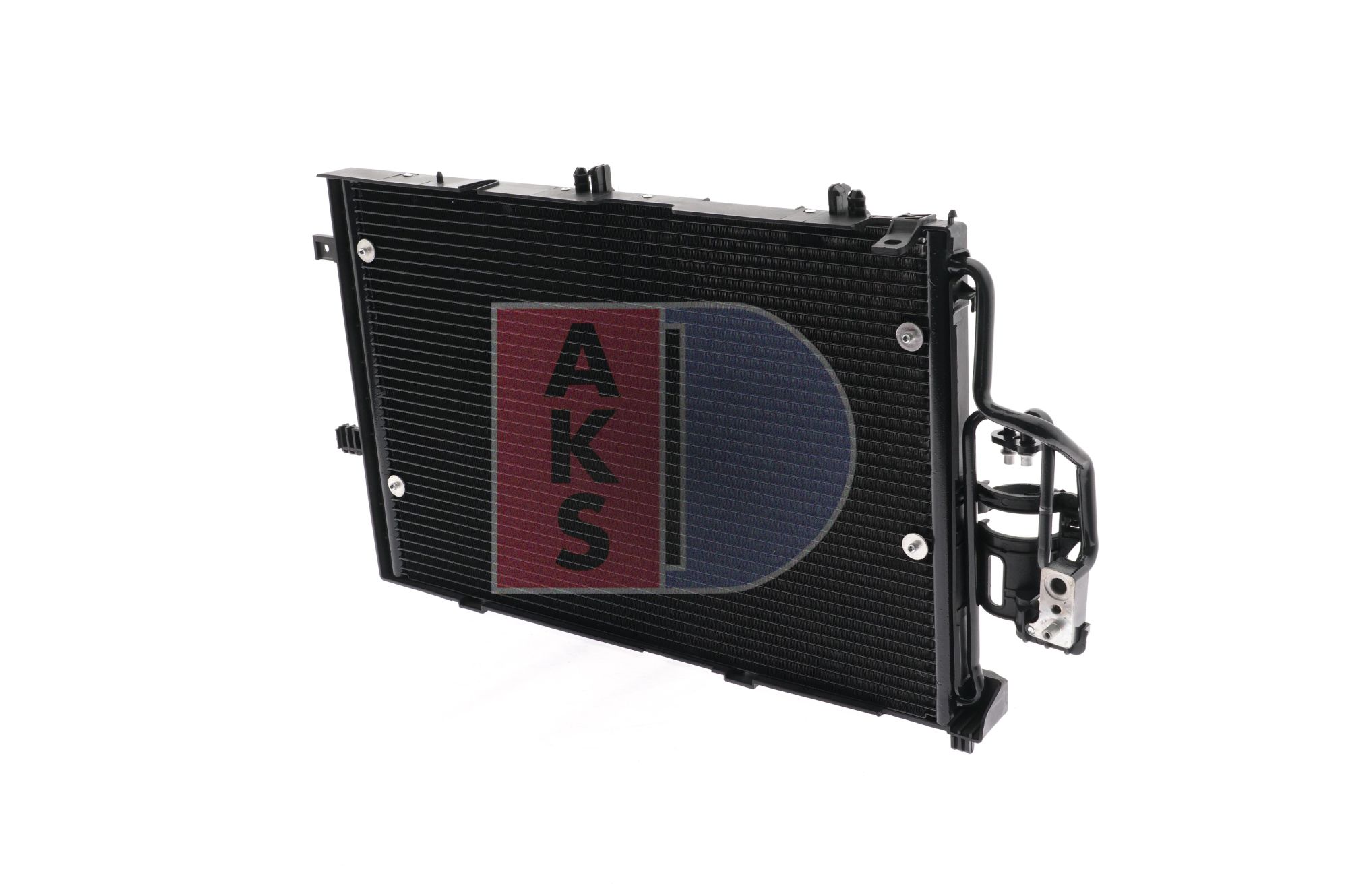 AKS DASIS 152018N Kondensor, klimatanläggning OPEL Corsa C Hatchback (X01) 90 hk Bensin kostnad