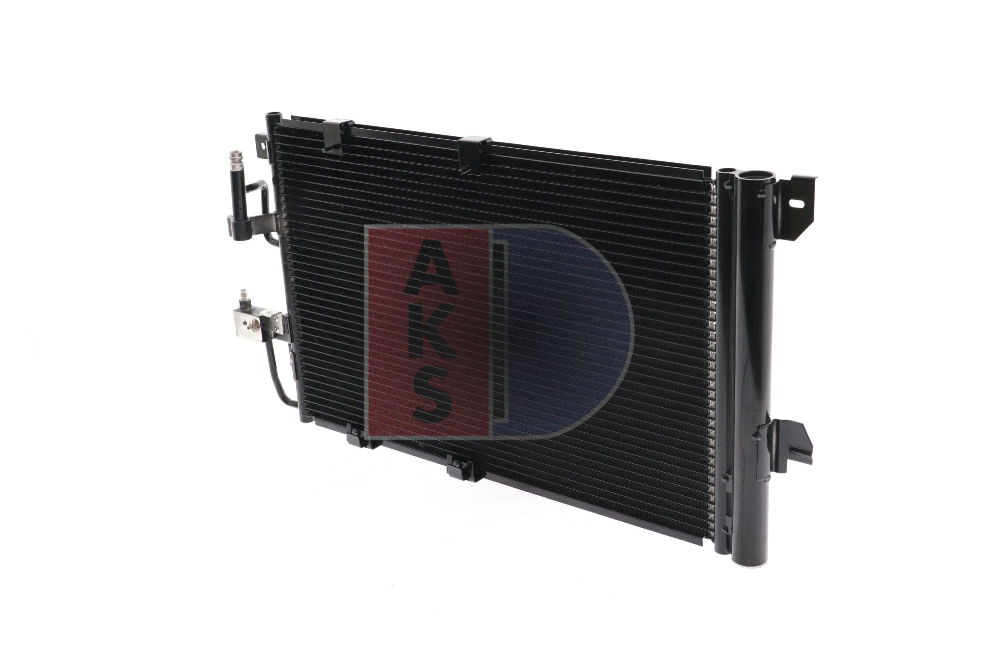 AKS DASIS 152023N Condensor voor airco OPEL Astra G CC (T98) 192 Pk Benzine kosten
