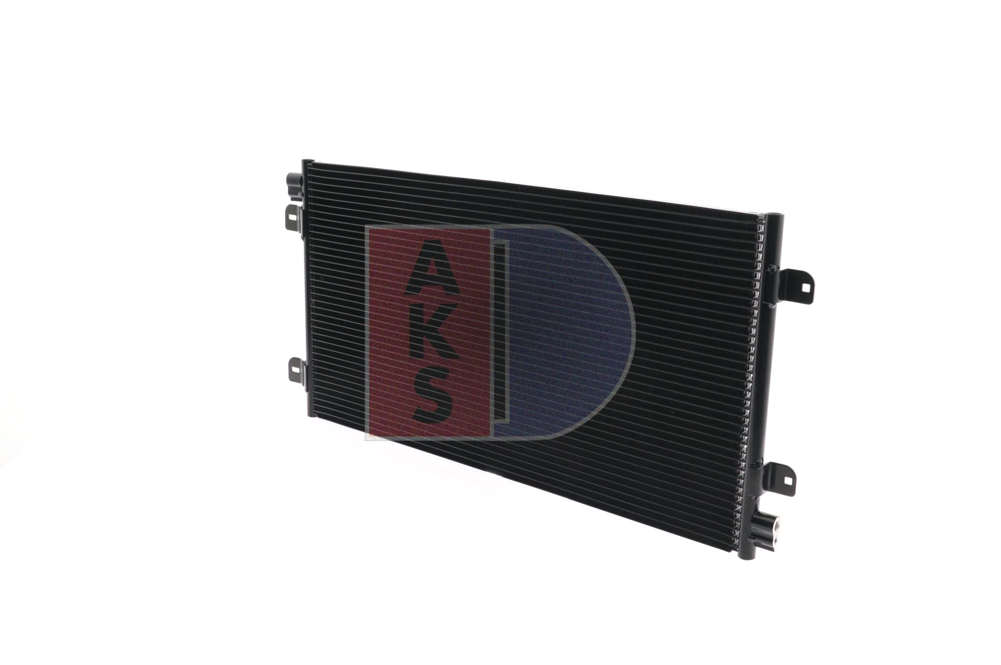 AKS DASIS 152026N: Condensator, climatizare fara uscator