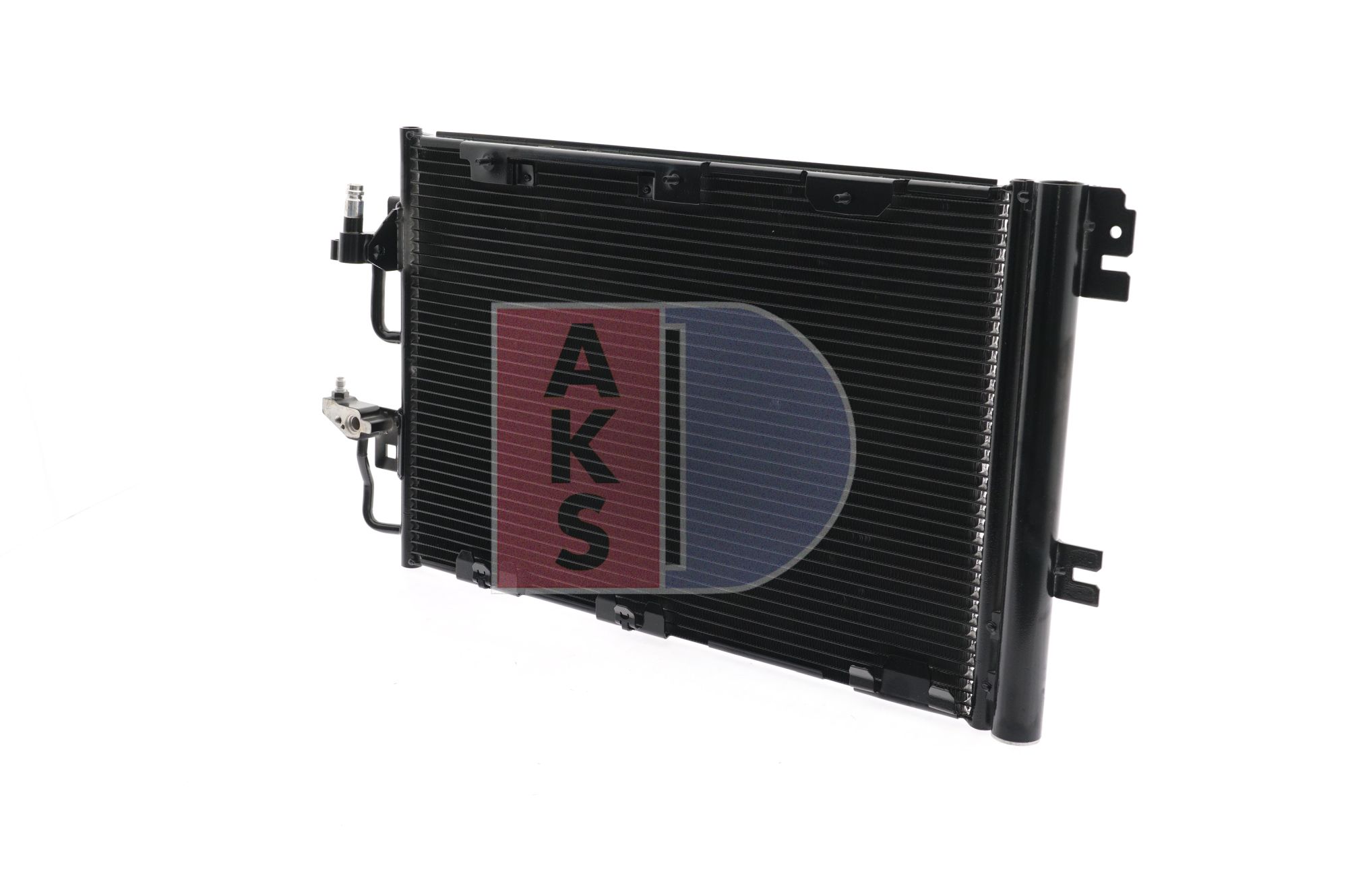 AKS DASIS 152027N: Condenseur, climatisation avec déshydrateur