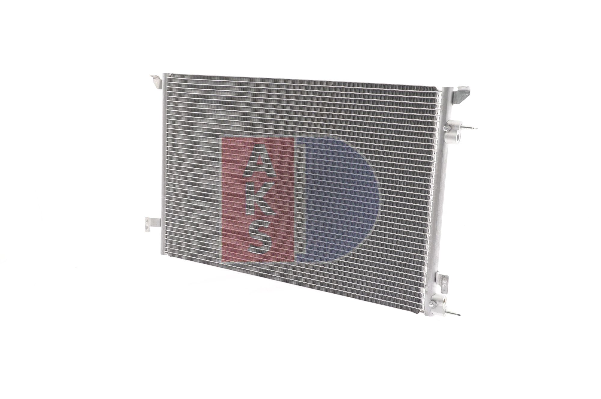AKS DASIS 152029N: Condensator, climatizare 625x415x16, fara uscator