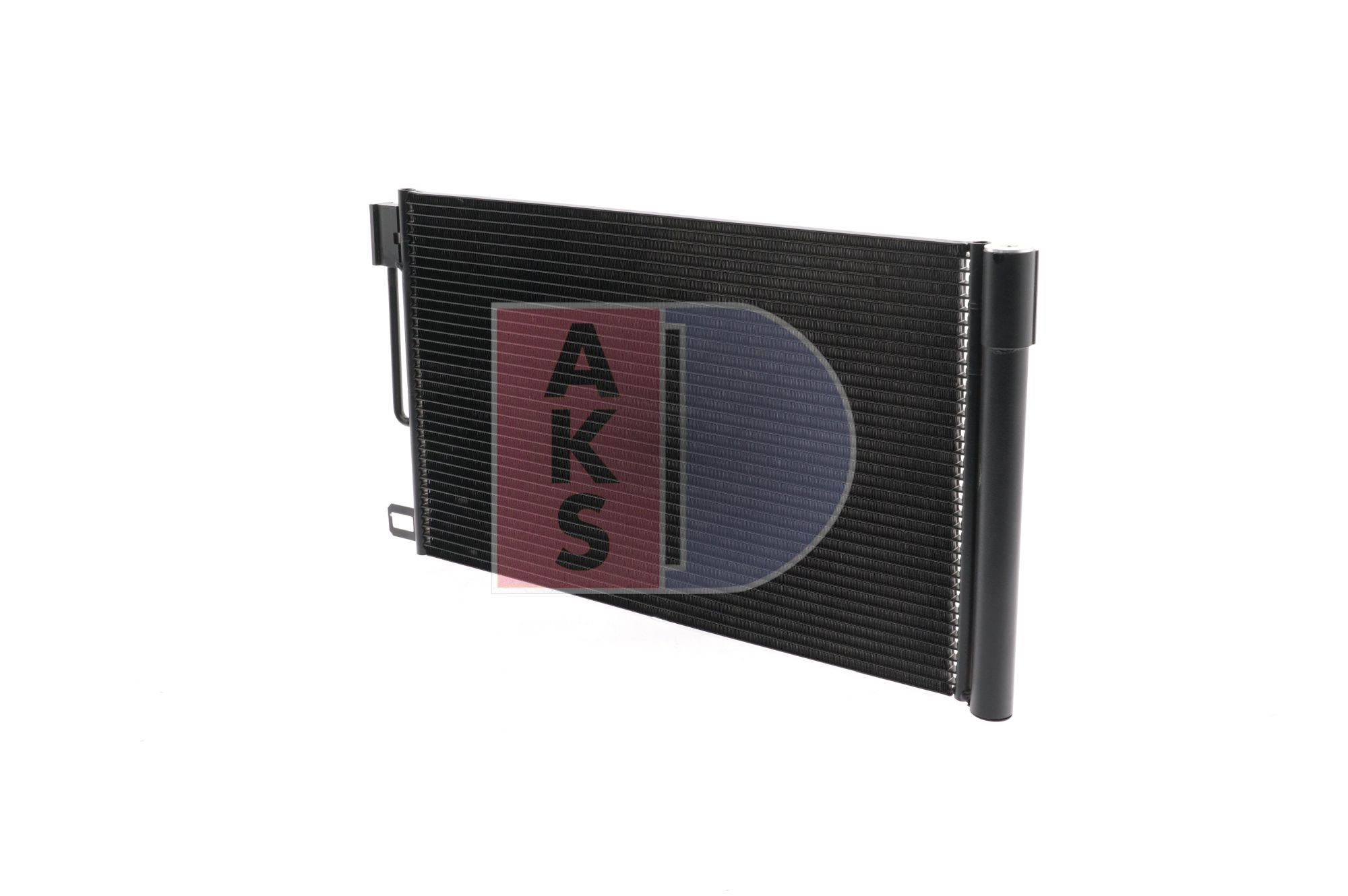 AKS DASIS 152031N: Condensator, climatizare cu uscator