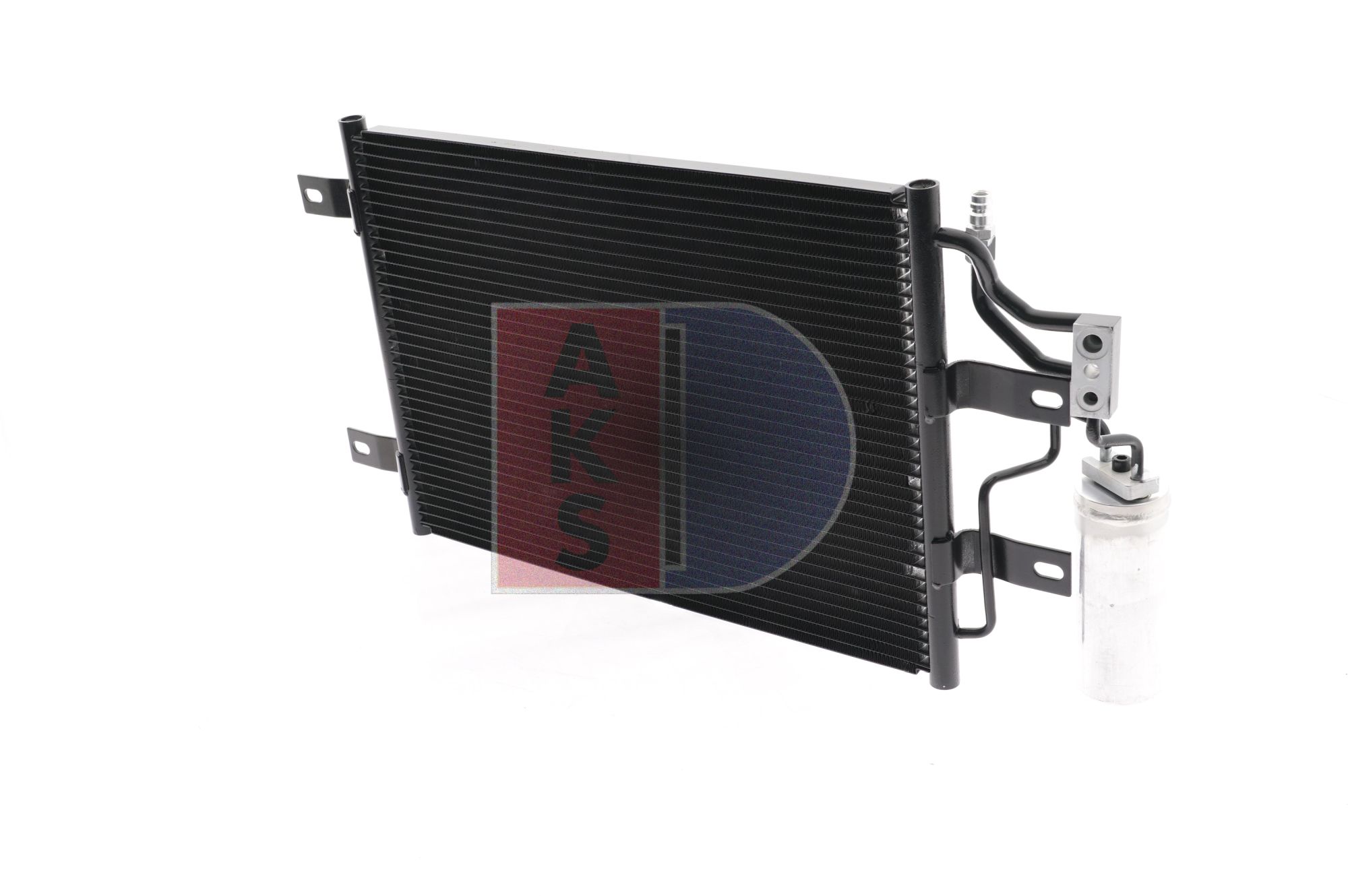 AKS DASIS 152032N: Condensator, climatizare cu uscator